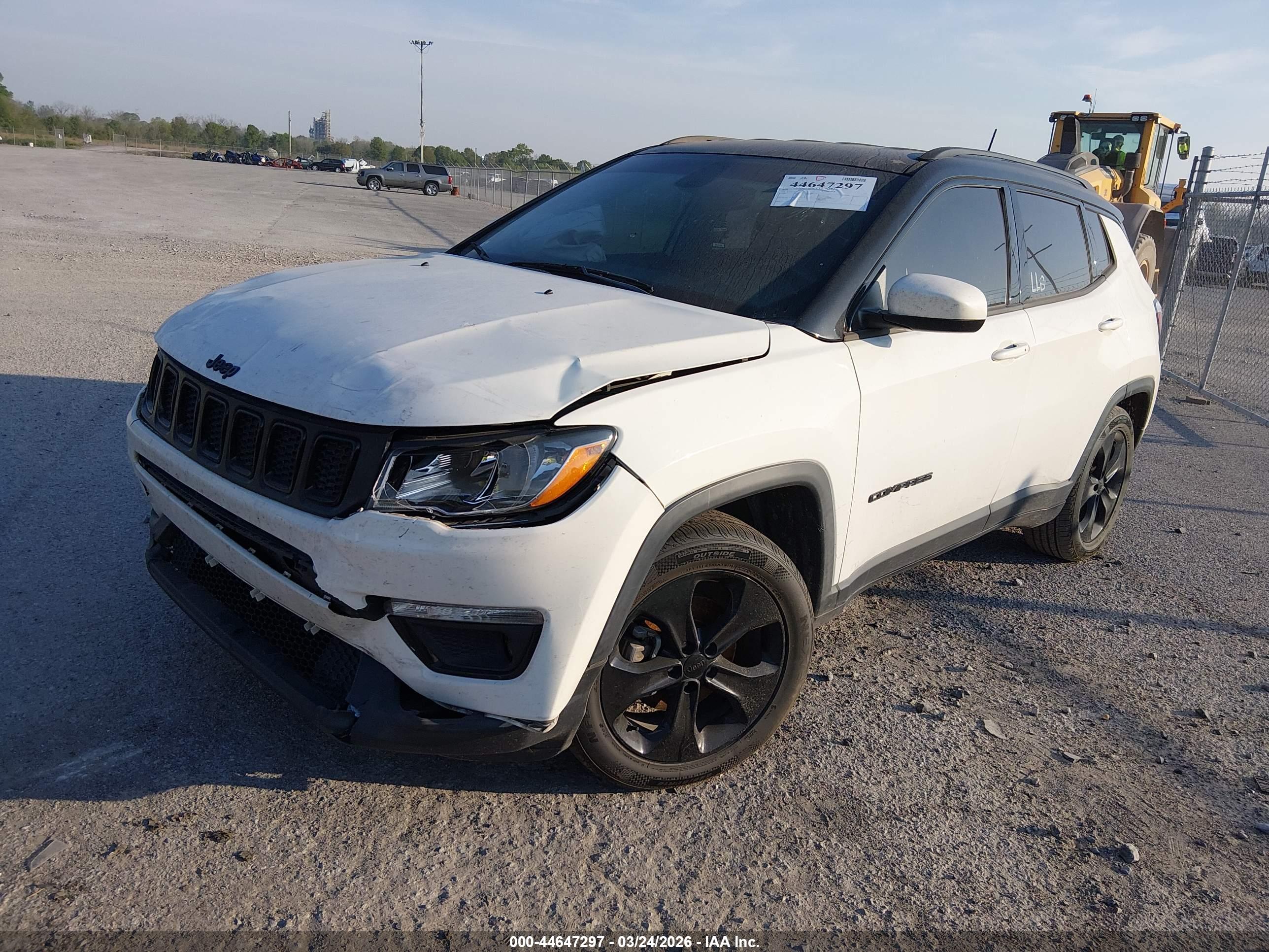 JEEP COMPASS image 2
