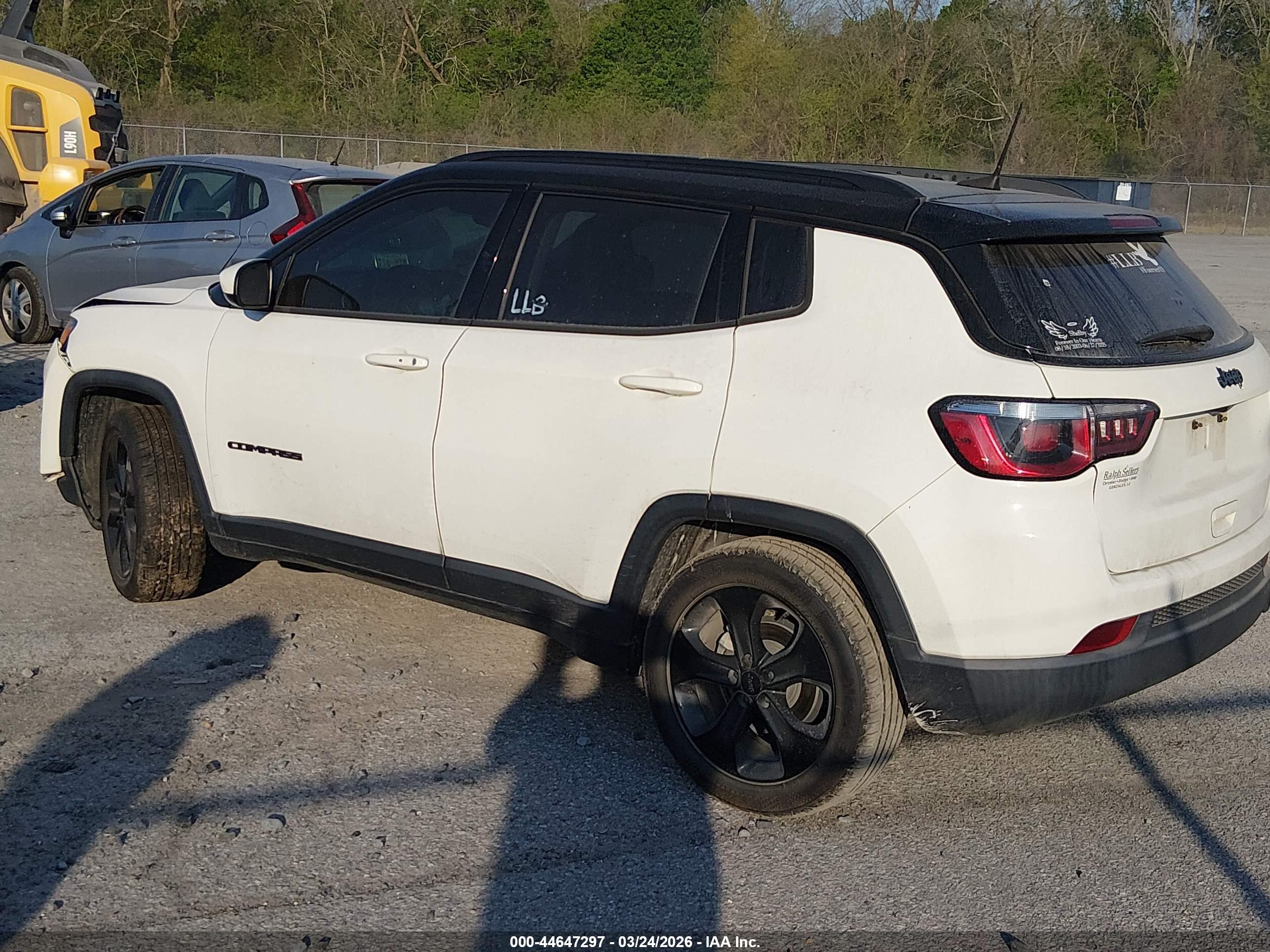 JEEP COMPASS image 3