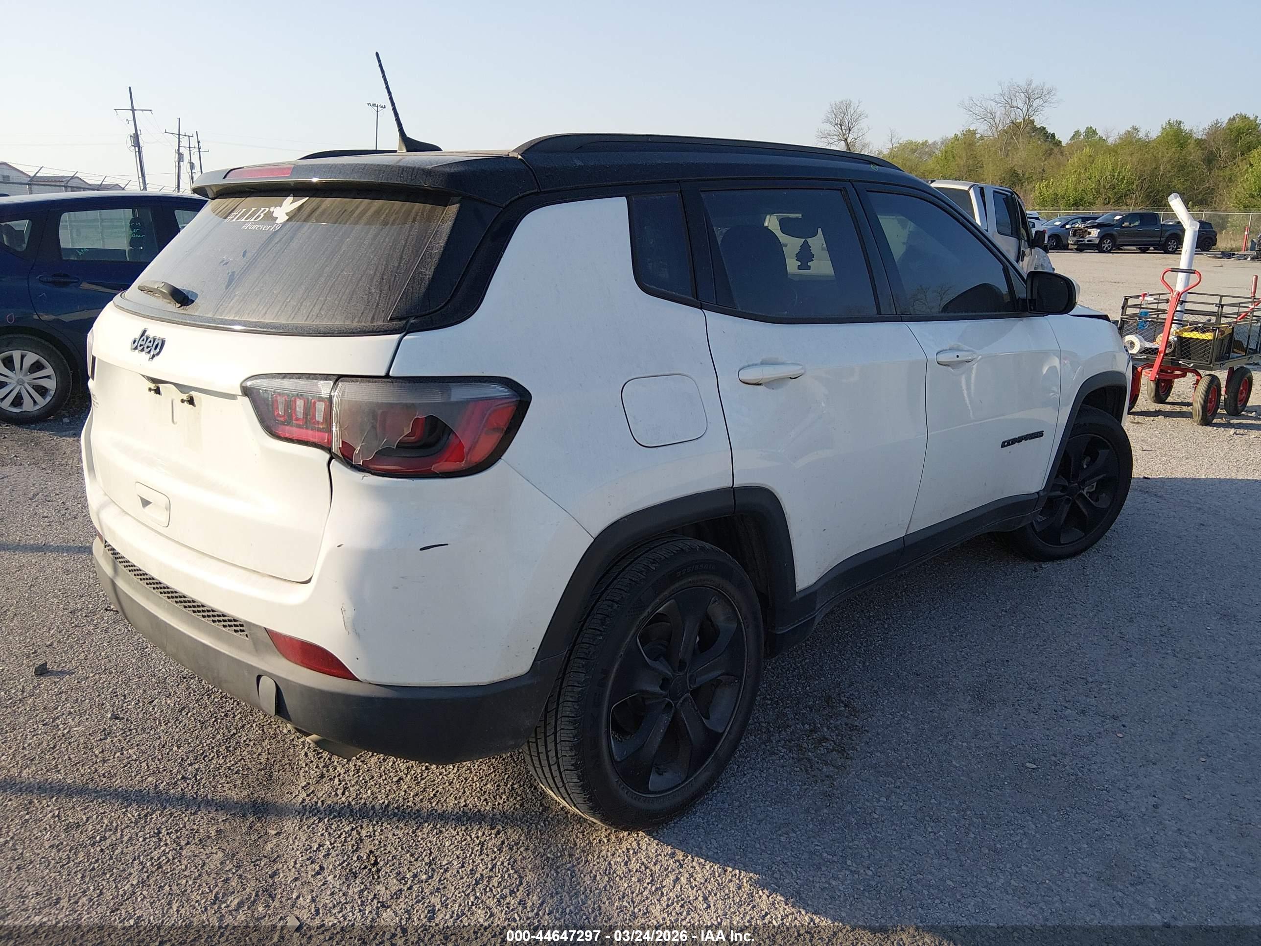 JEEP COMPASS image 4