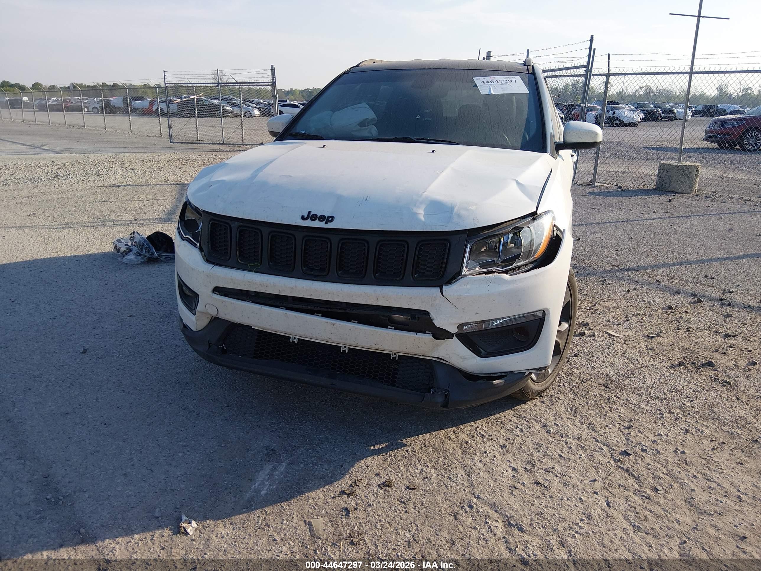 JEEP COMPASS image 6