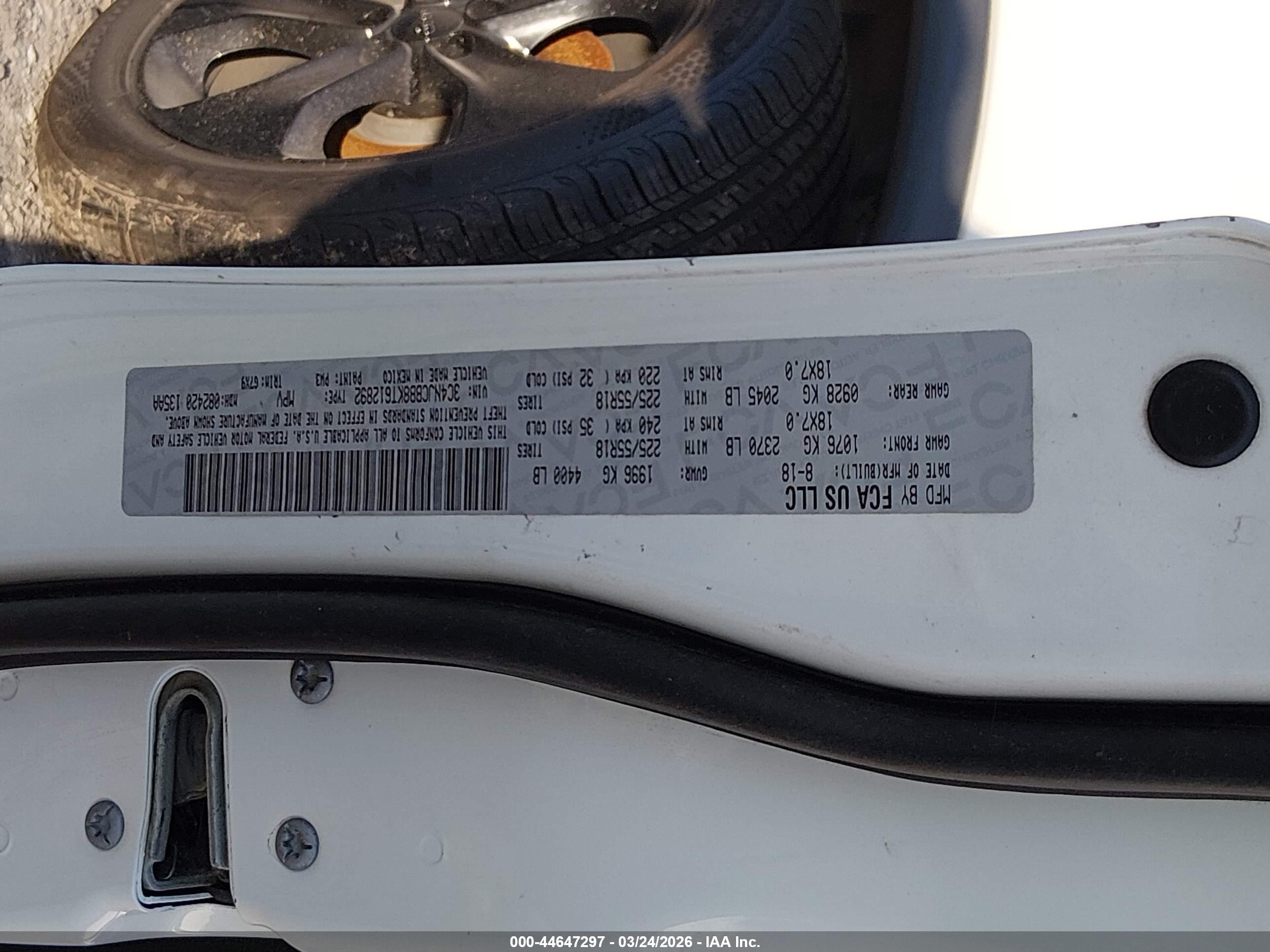 JEEP COMPASS image 9