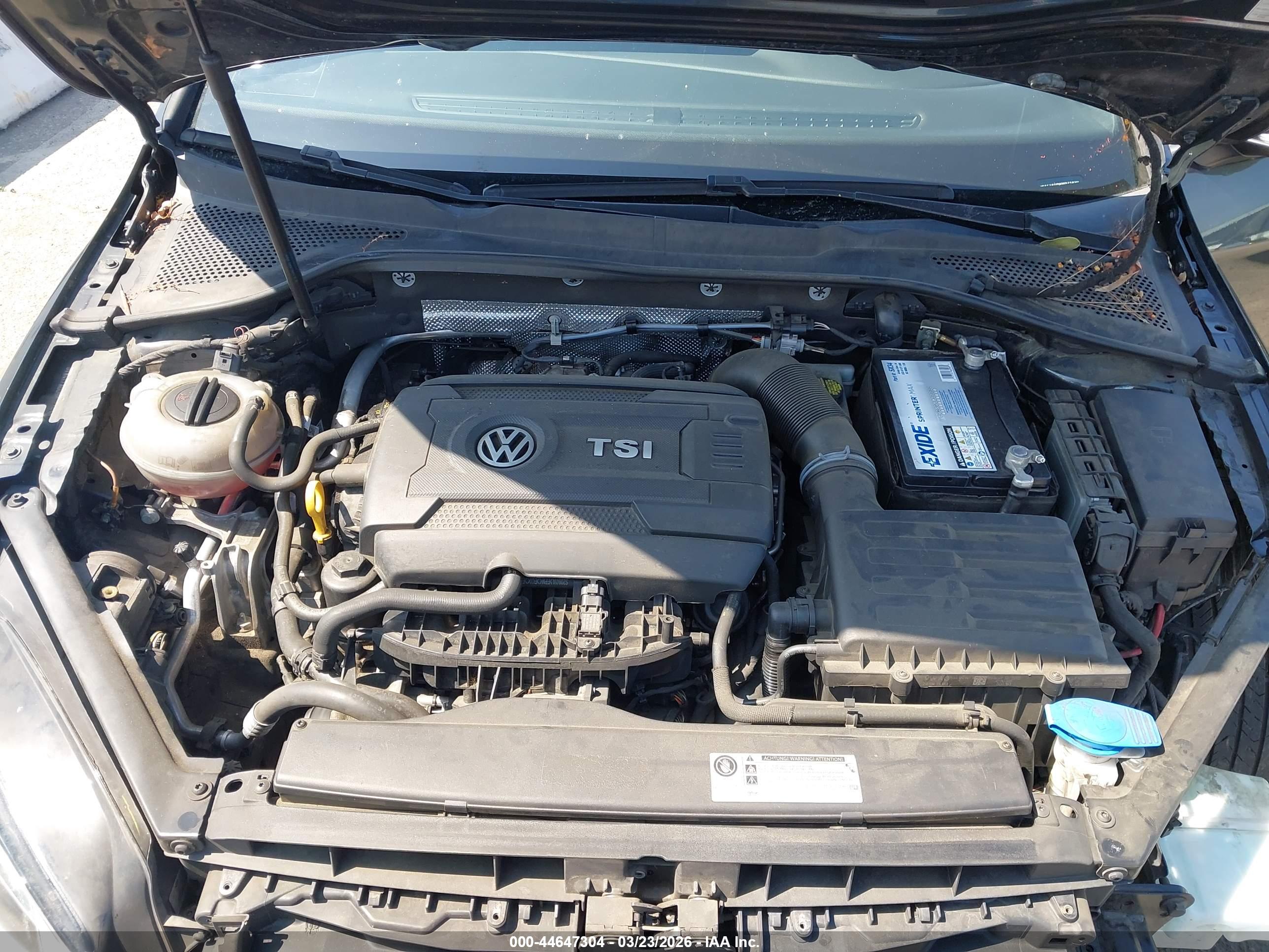 VOLKSWAGEN GOLF image 10