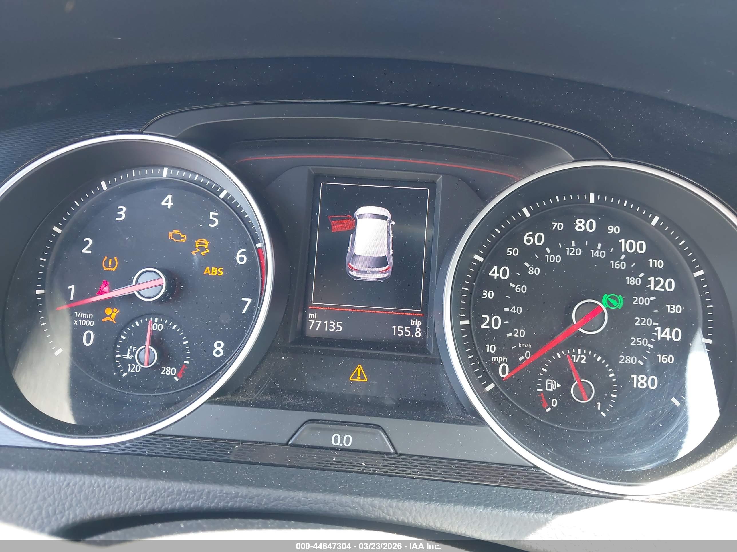 VOLKSWAGEN GOLF image 7