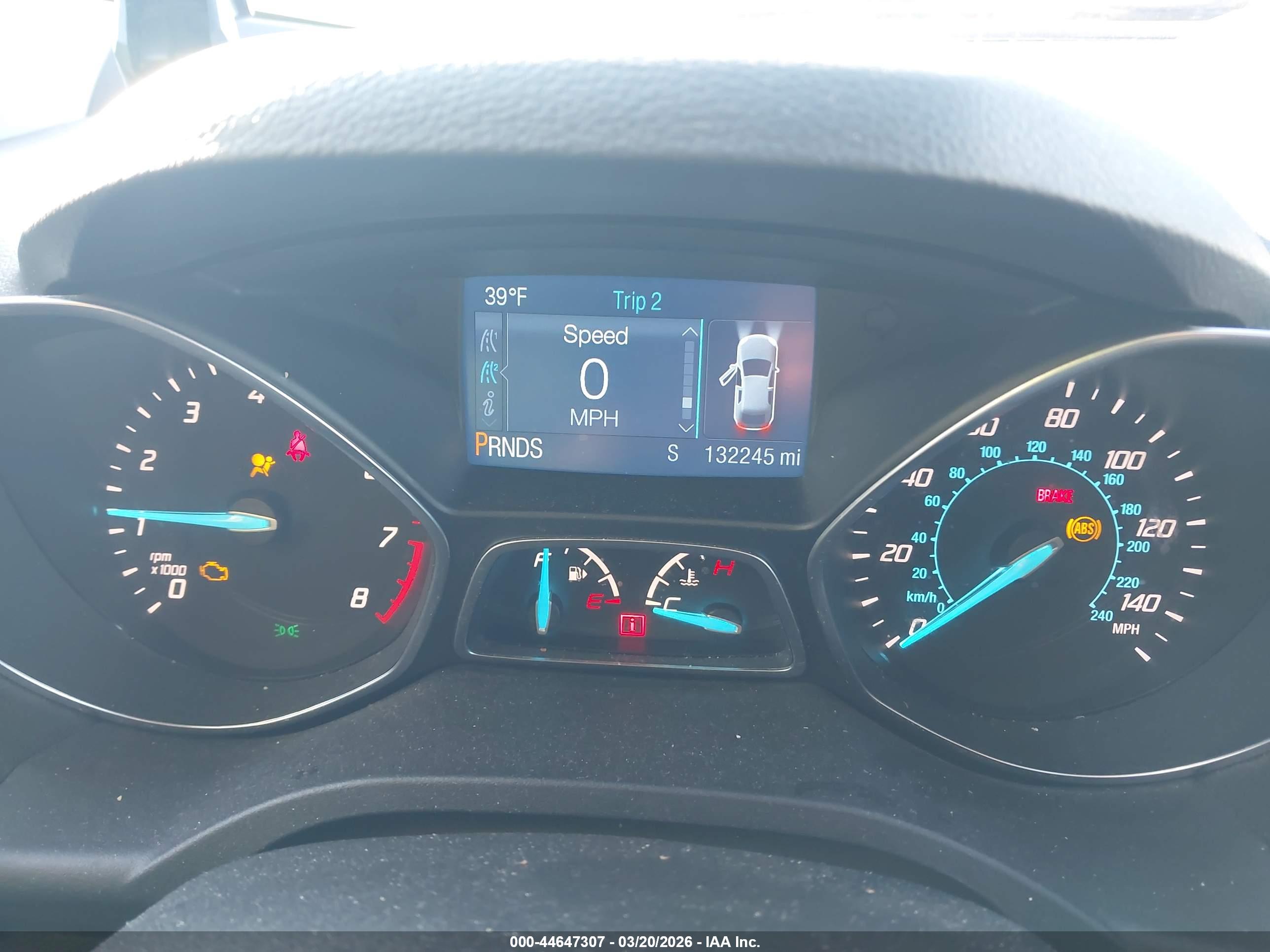 FORD ESCAPE image 7