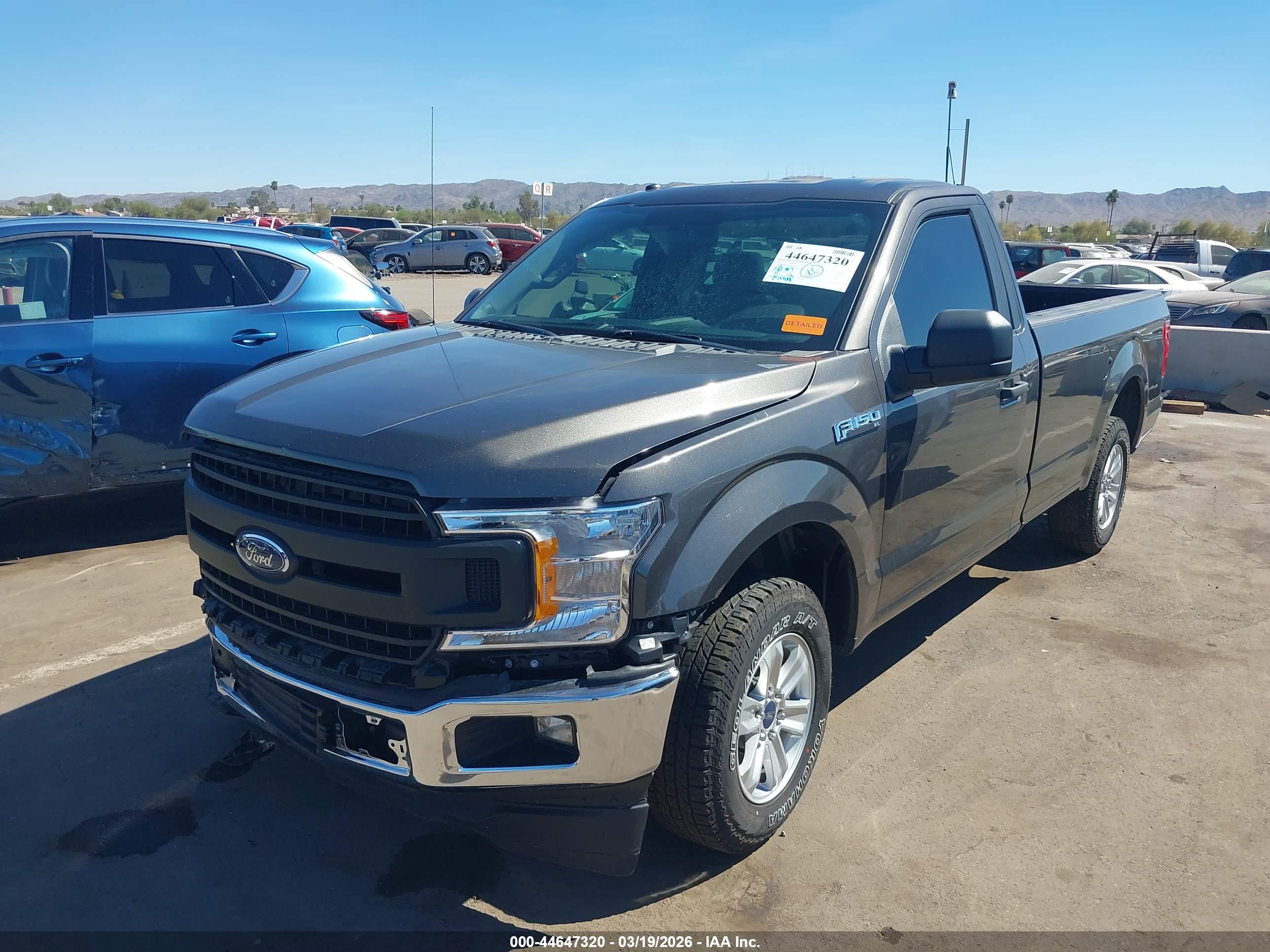 FORD F-150 image 2