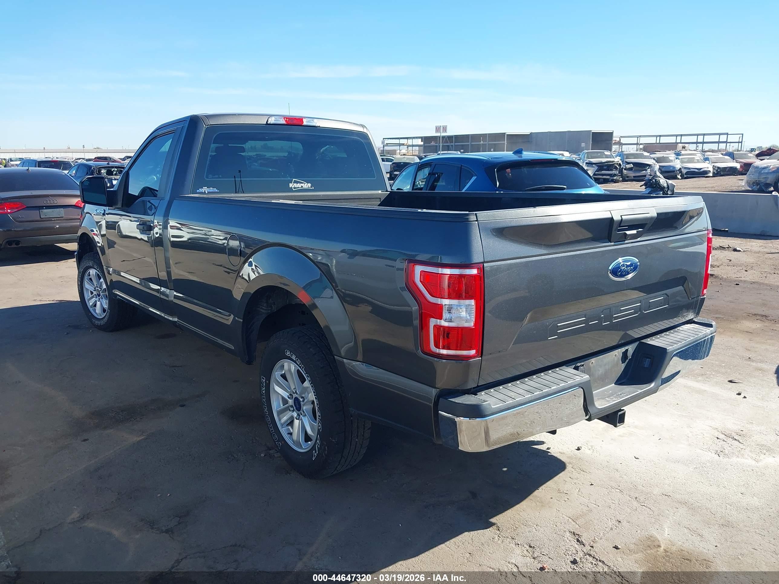 FORD F-150 image 3