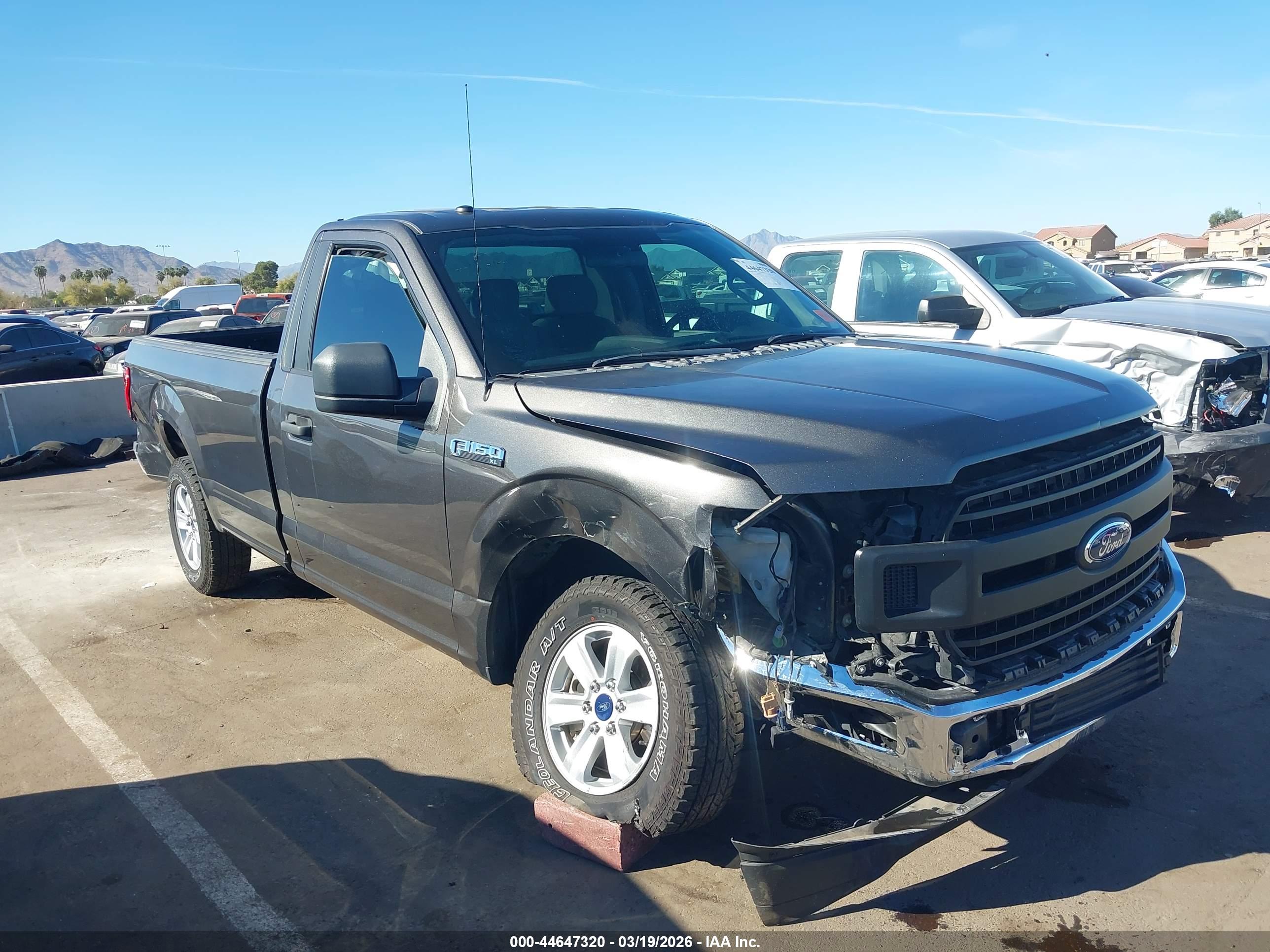 FORD F-150 image 6
