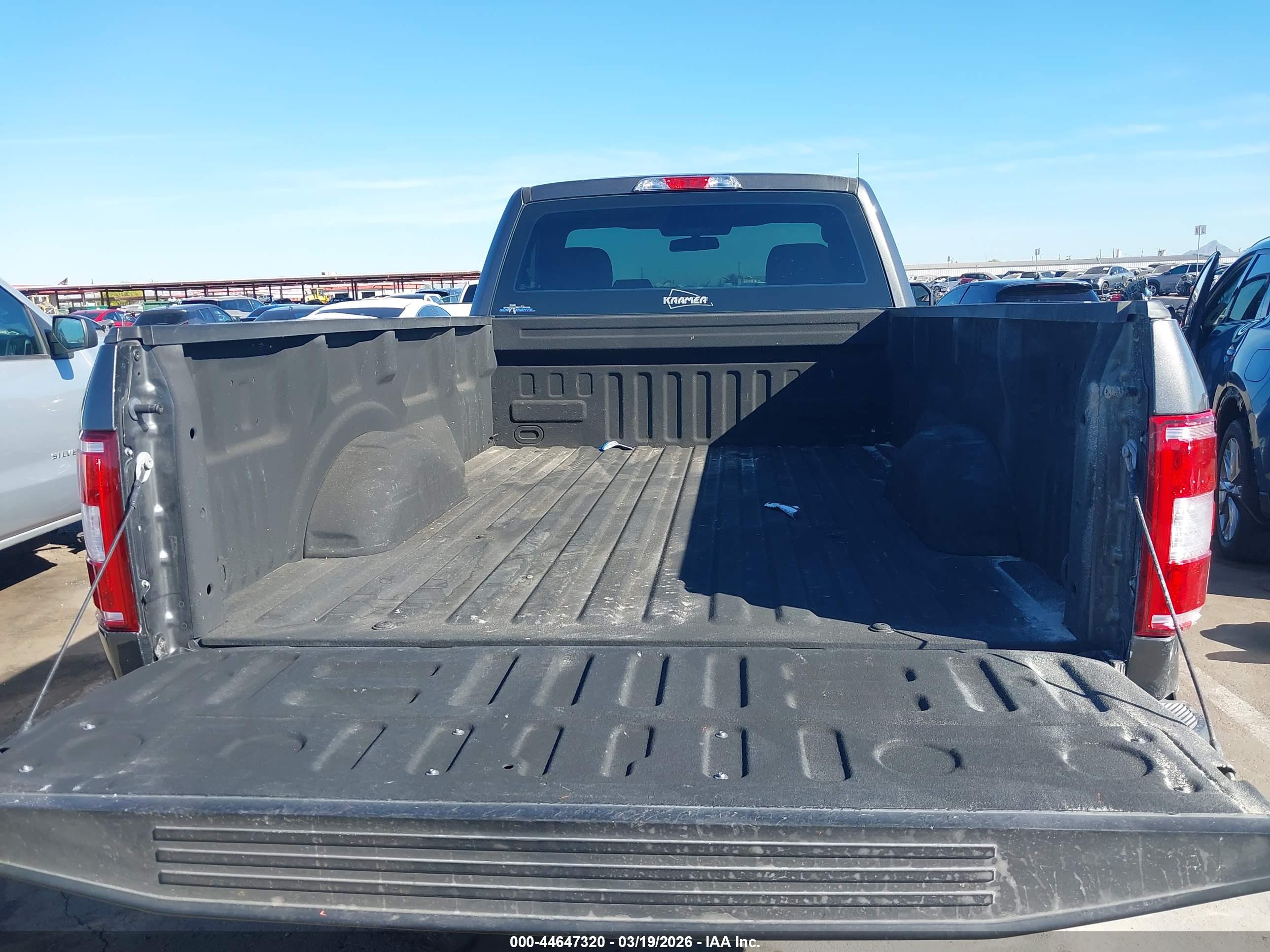 FORD F-150 image 8