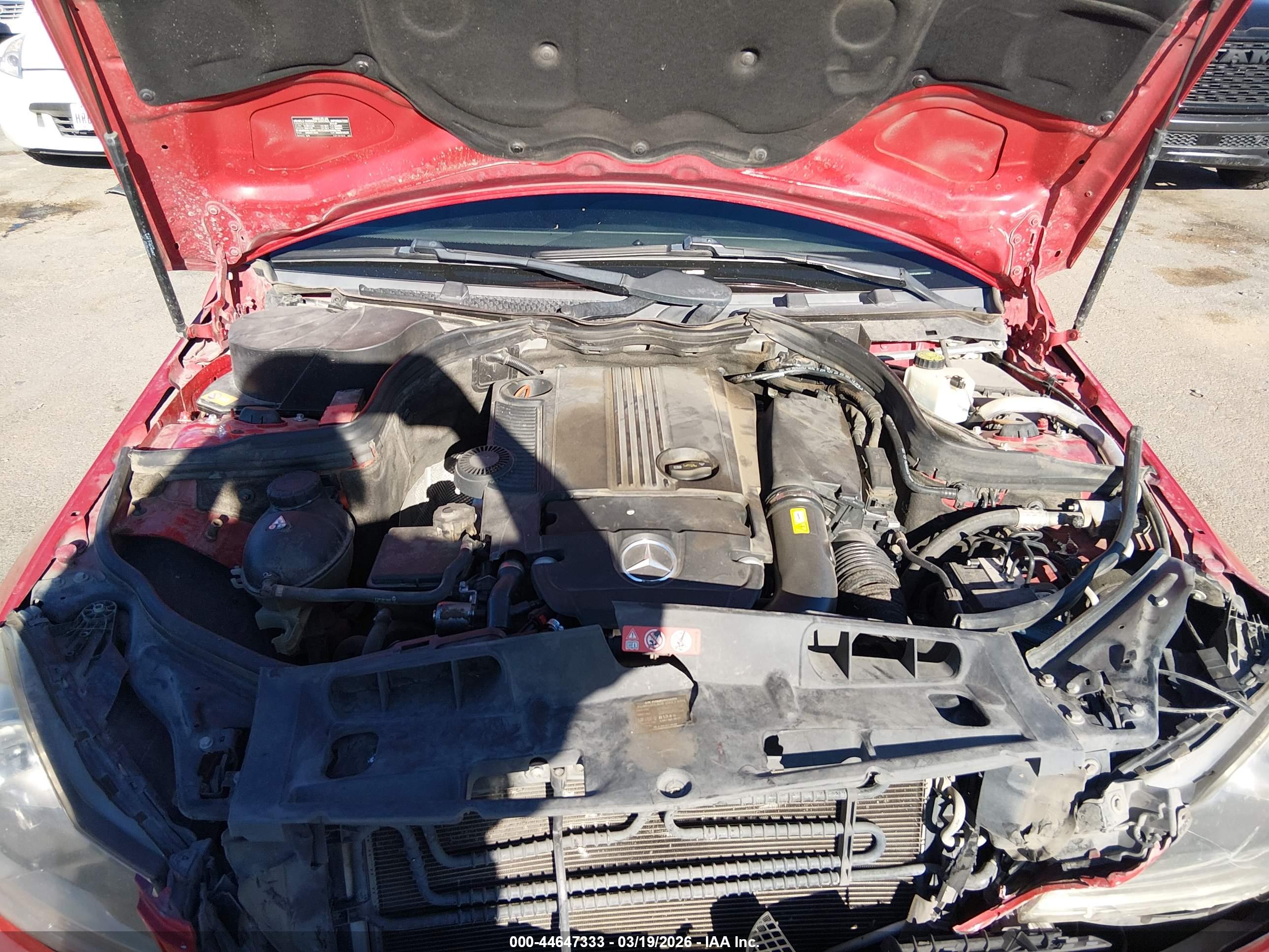 MERCEDES-BENZ C image 10