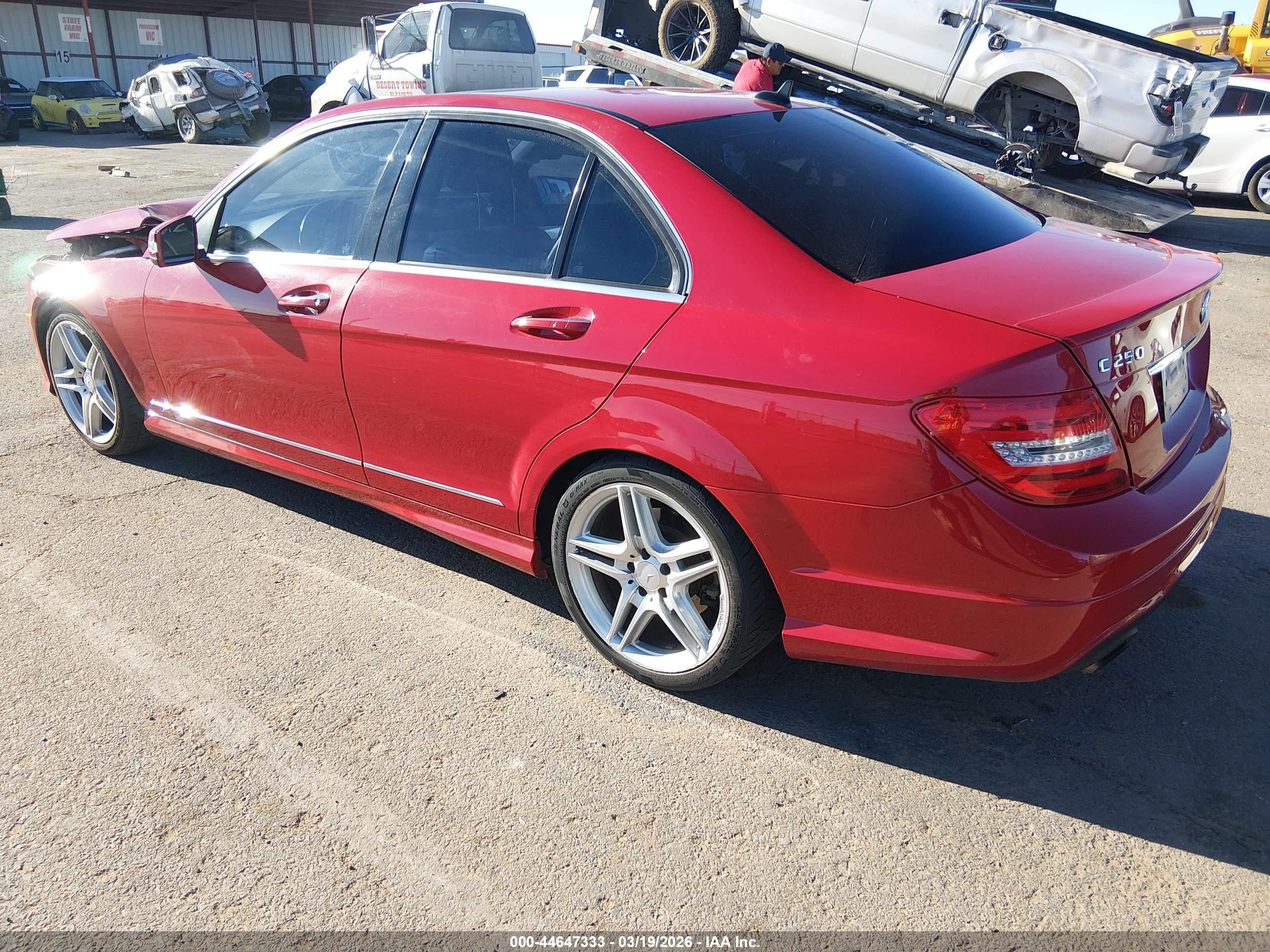 MERCEDES-BENZ C image 3