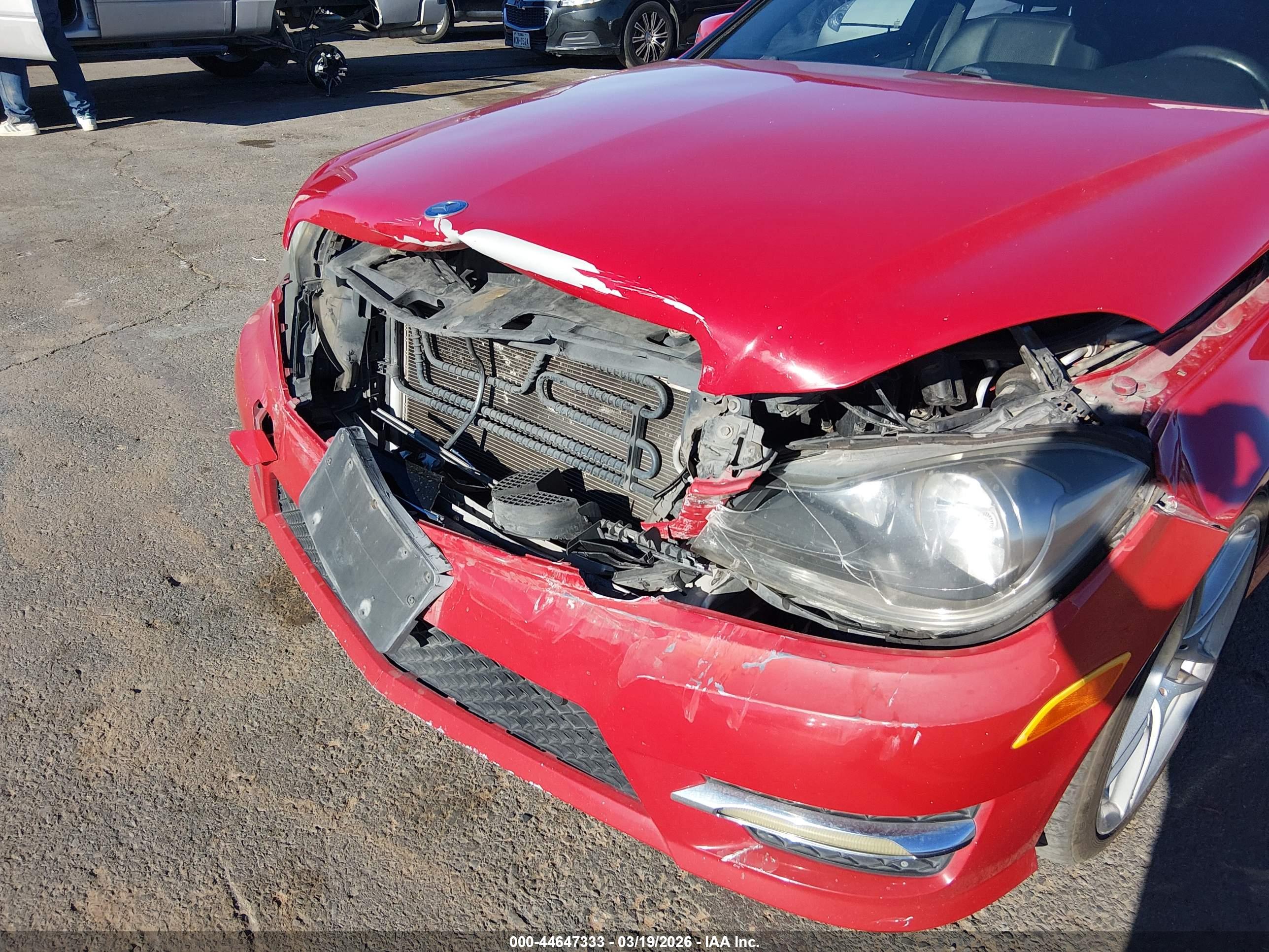 MERCEDES-BENZ C image 6