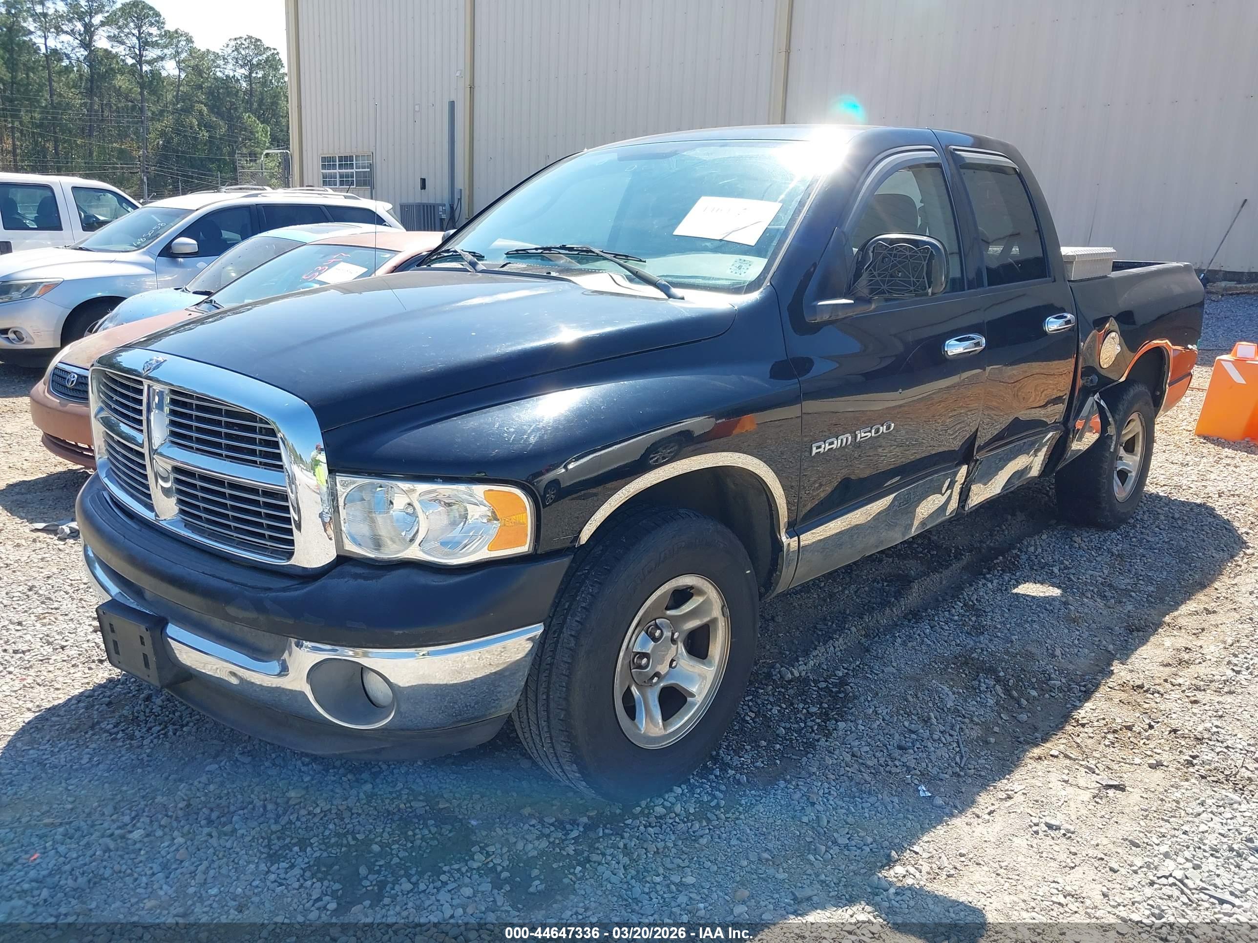 DODGE RAM image 2