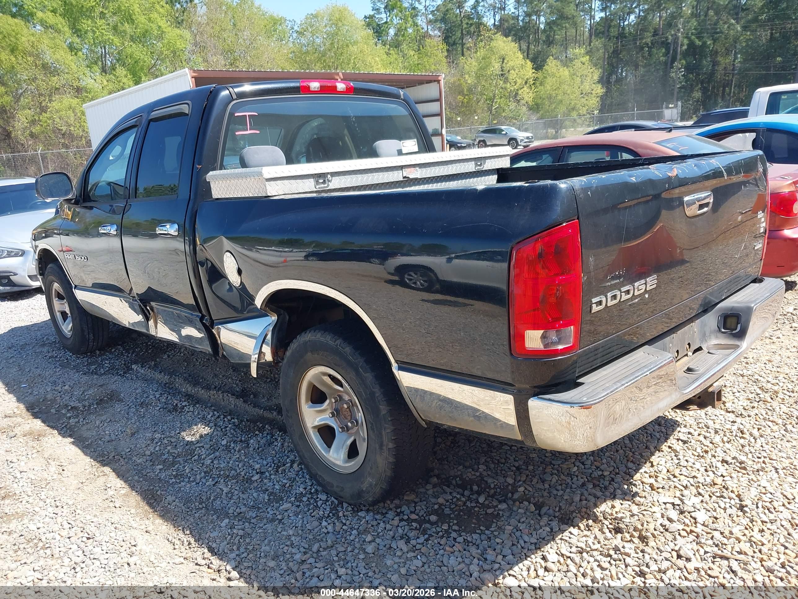 DODGE RAM image 3
