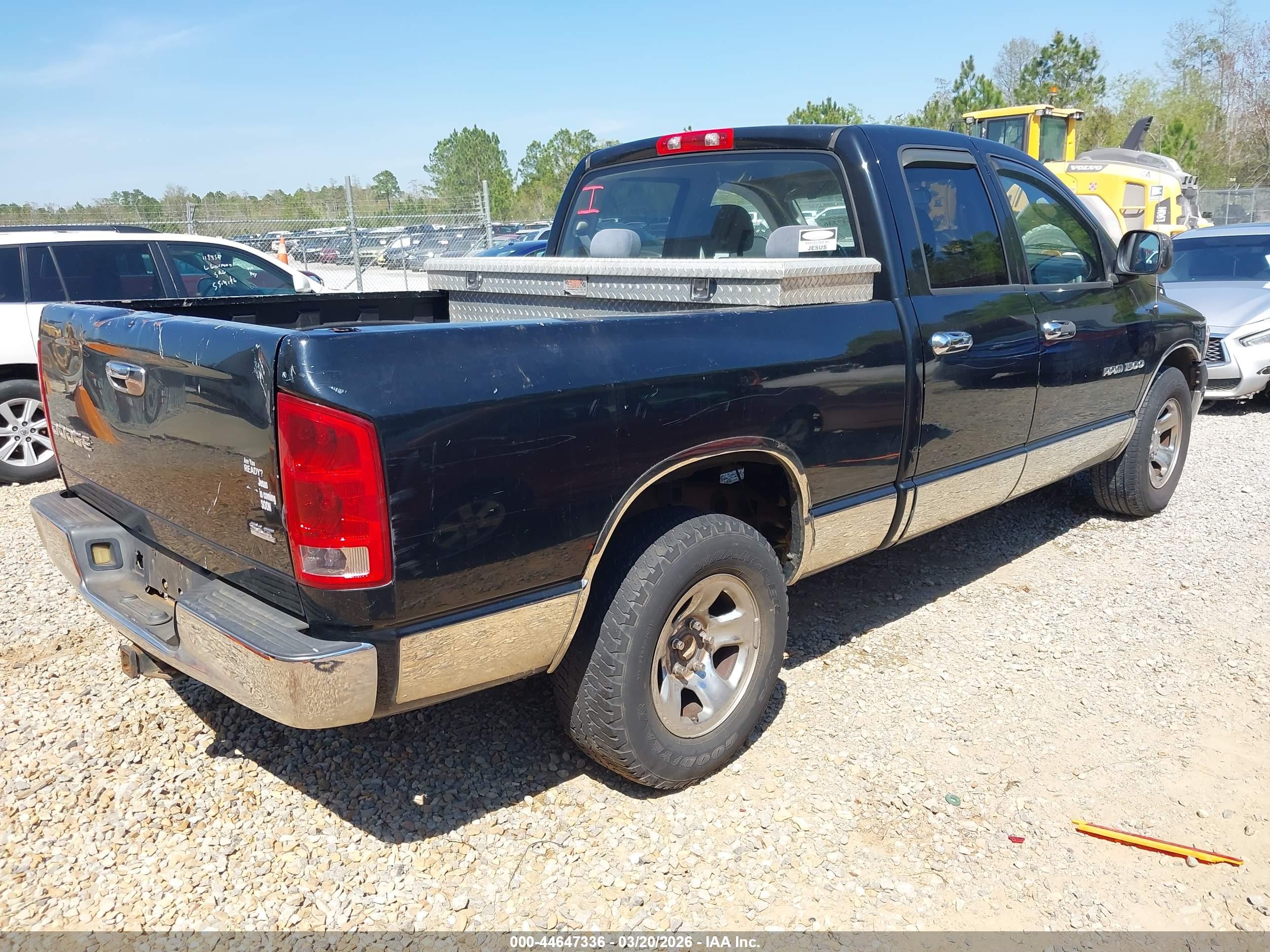 DODGE RAM image 4