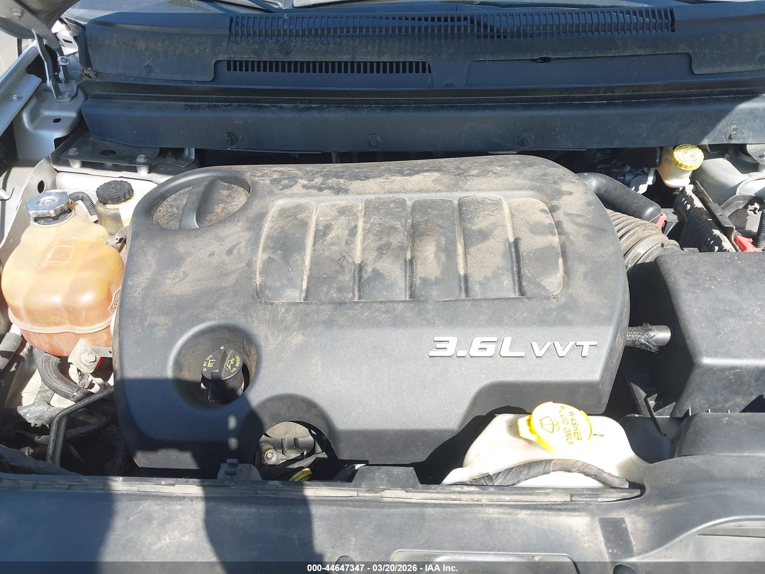 DODGE JOURNEY image 10