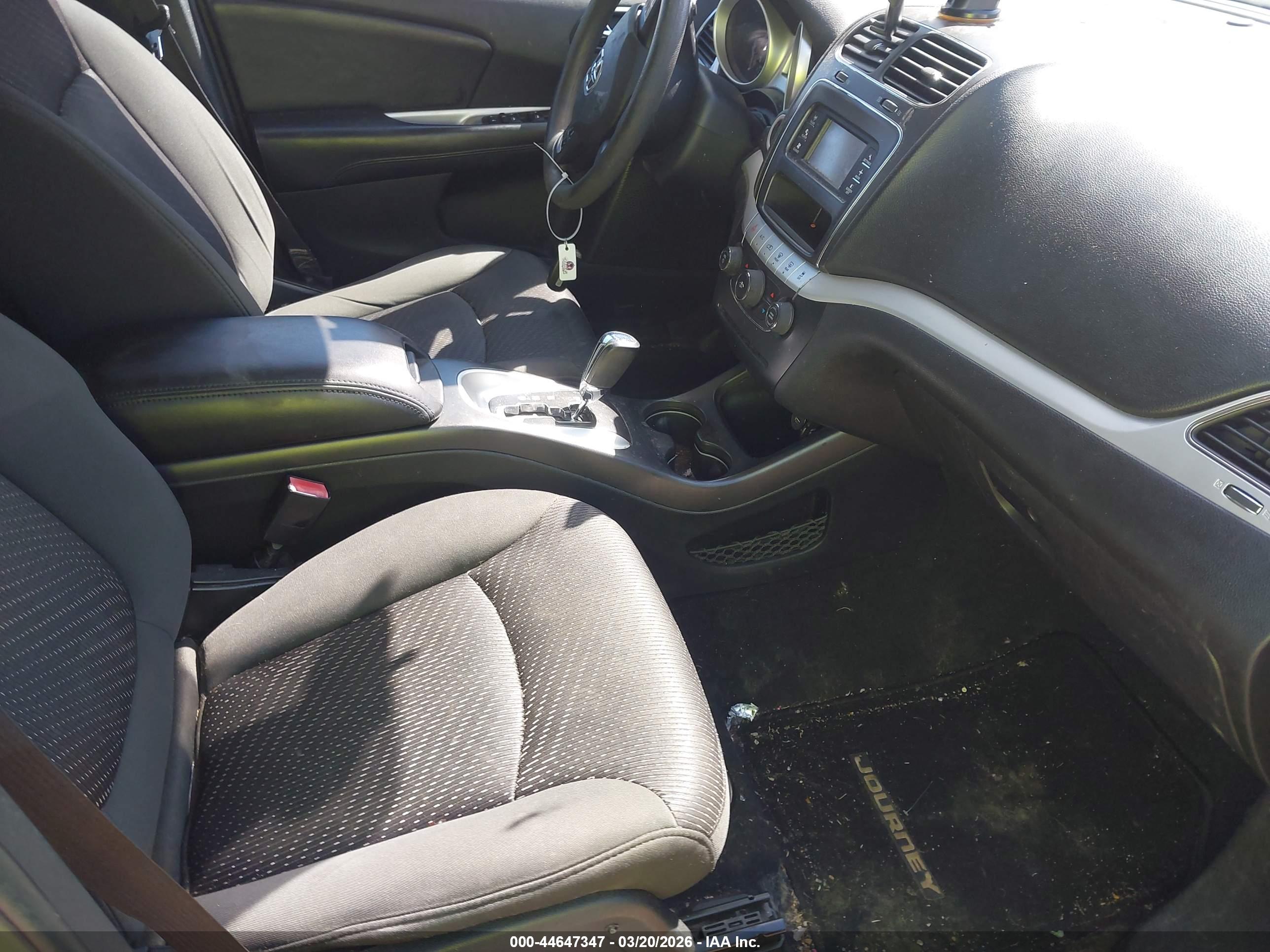 DODGE JOURNEY image 5
