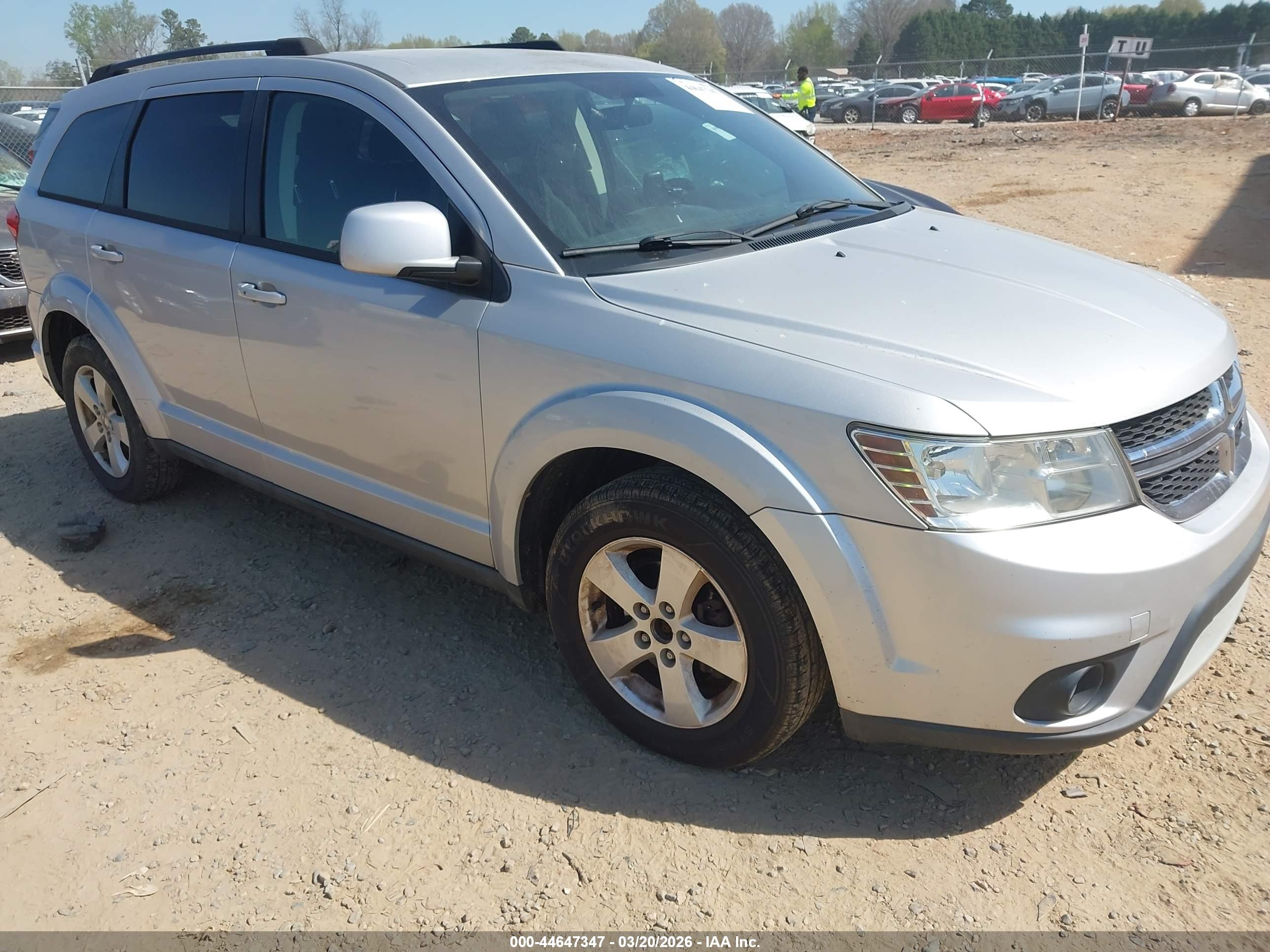 DODGE JOURNEY image 6