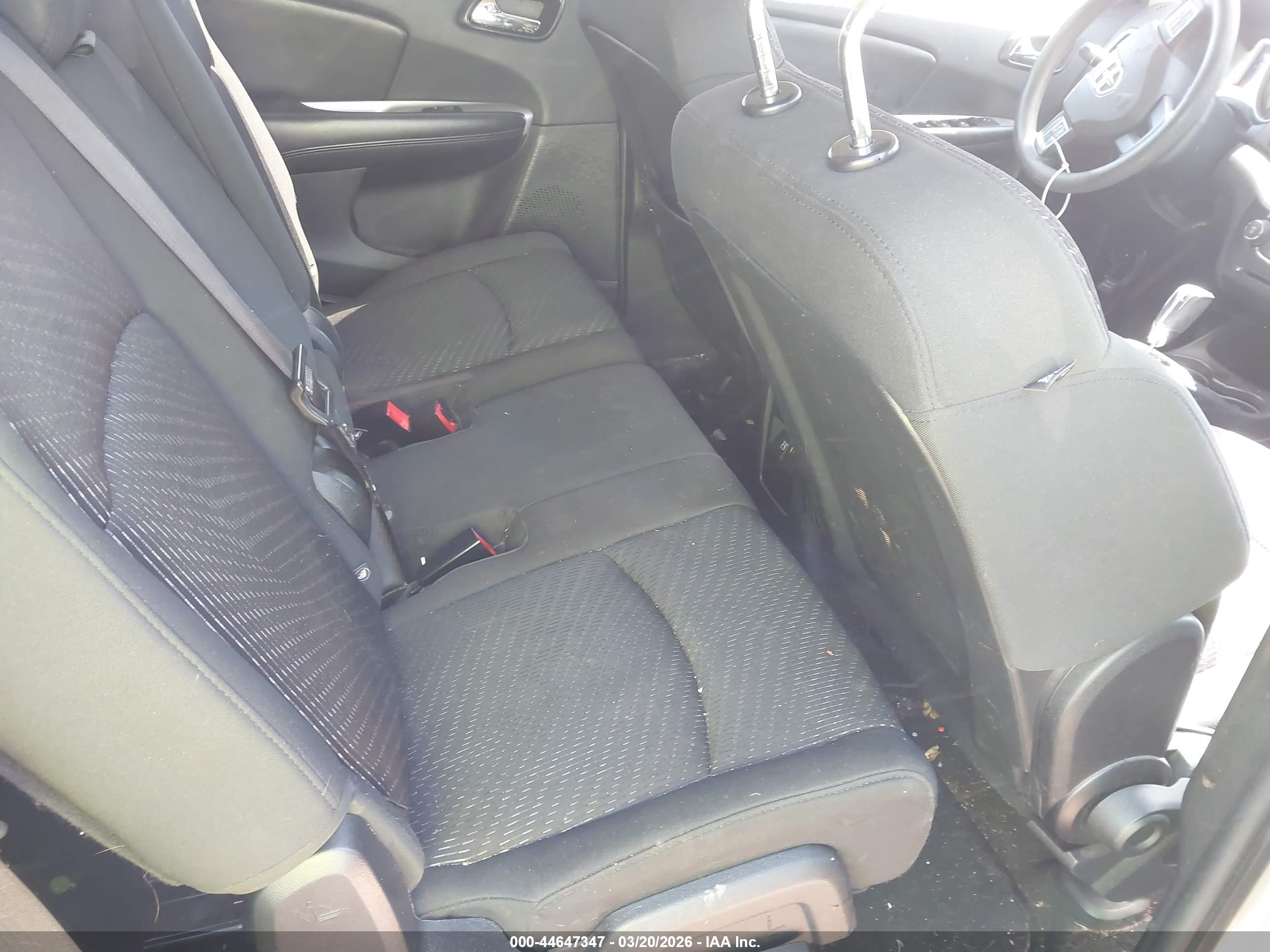 DODGE JOURNEY image 8