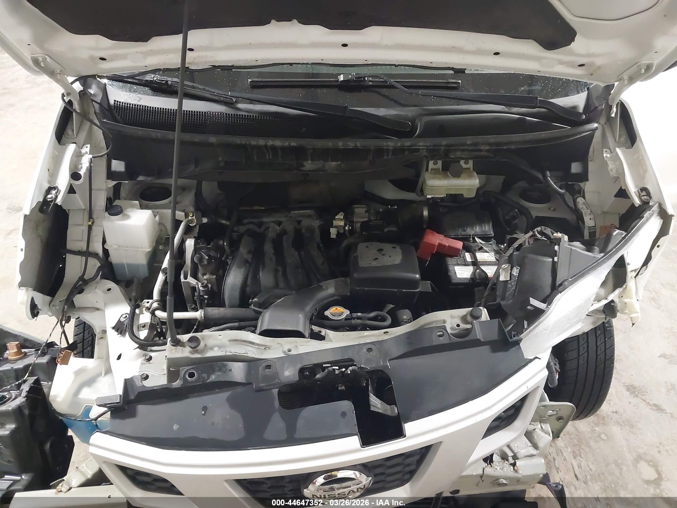 NISSAN NV200 image 10