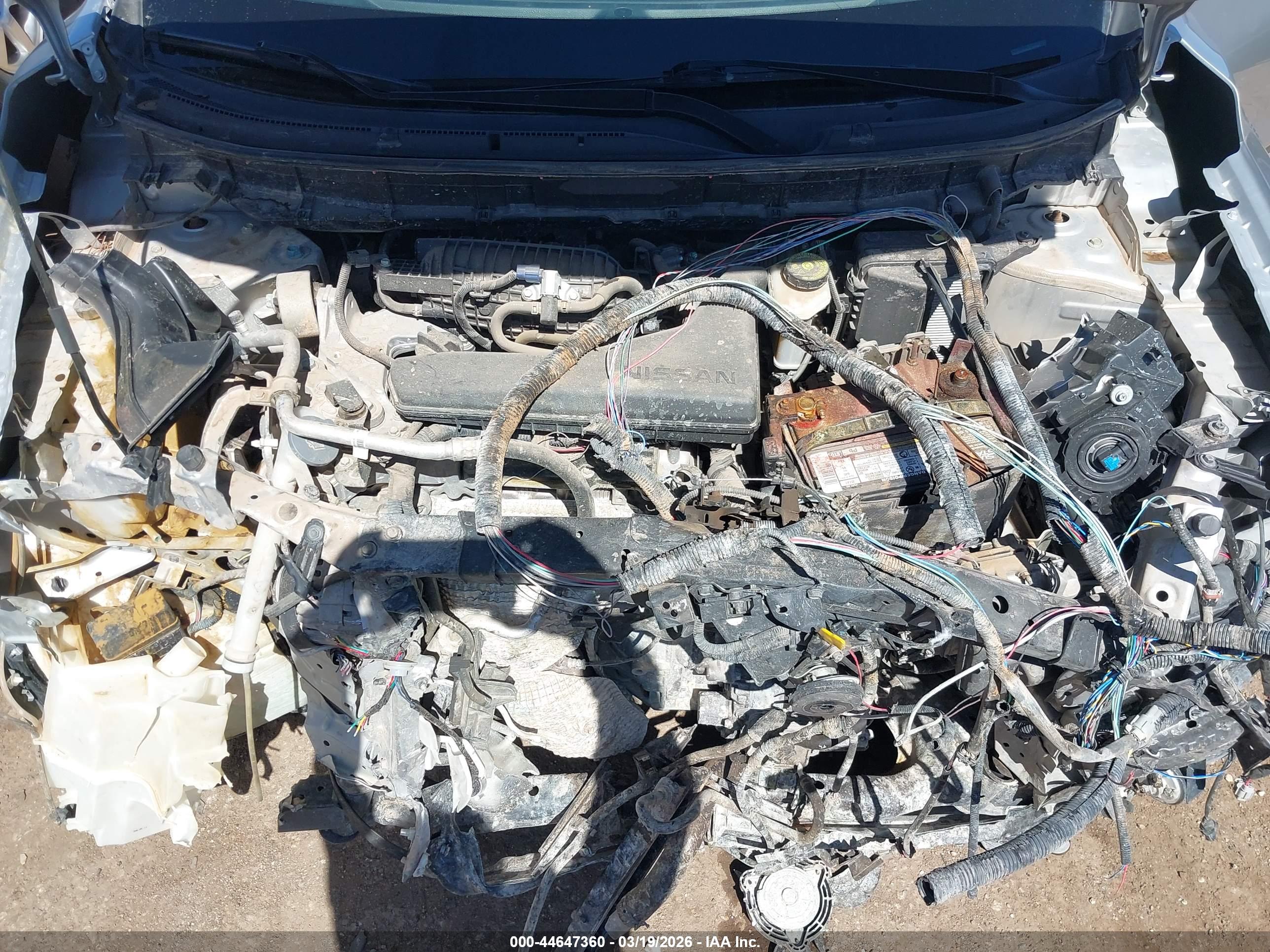 NISSAN ROGUE image 10