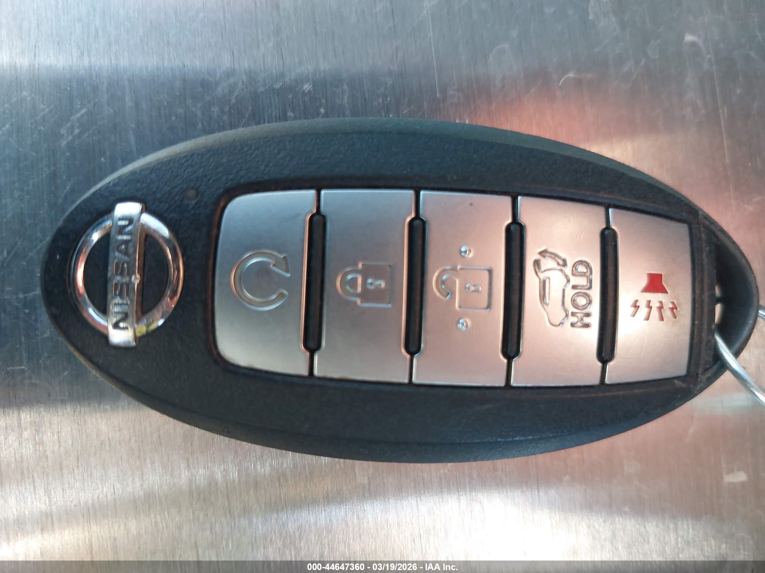 NISSAN ROGUE image 11