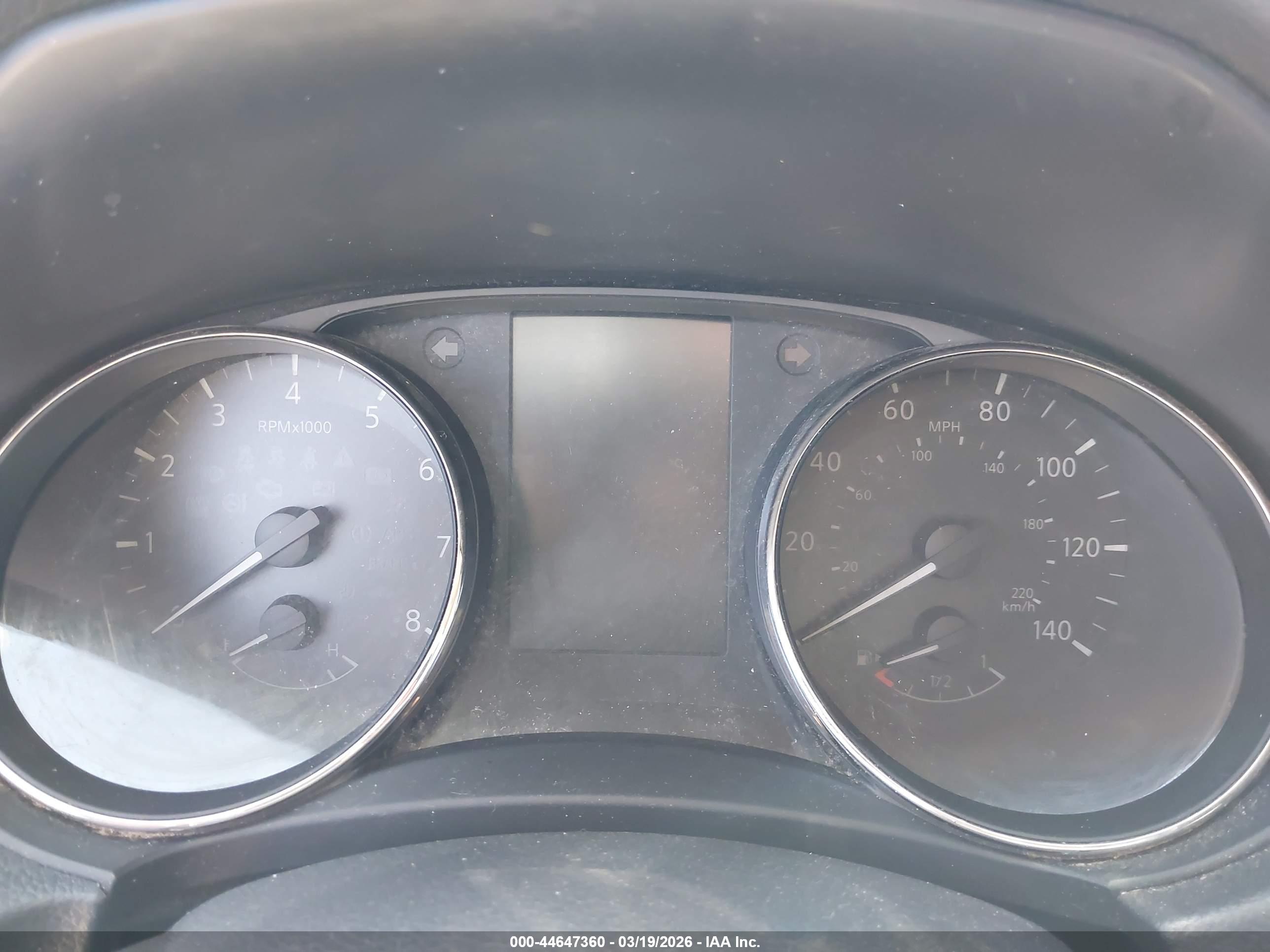 NISSAN ROGUE image 7