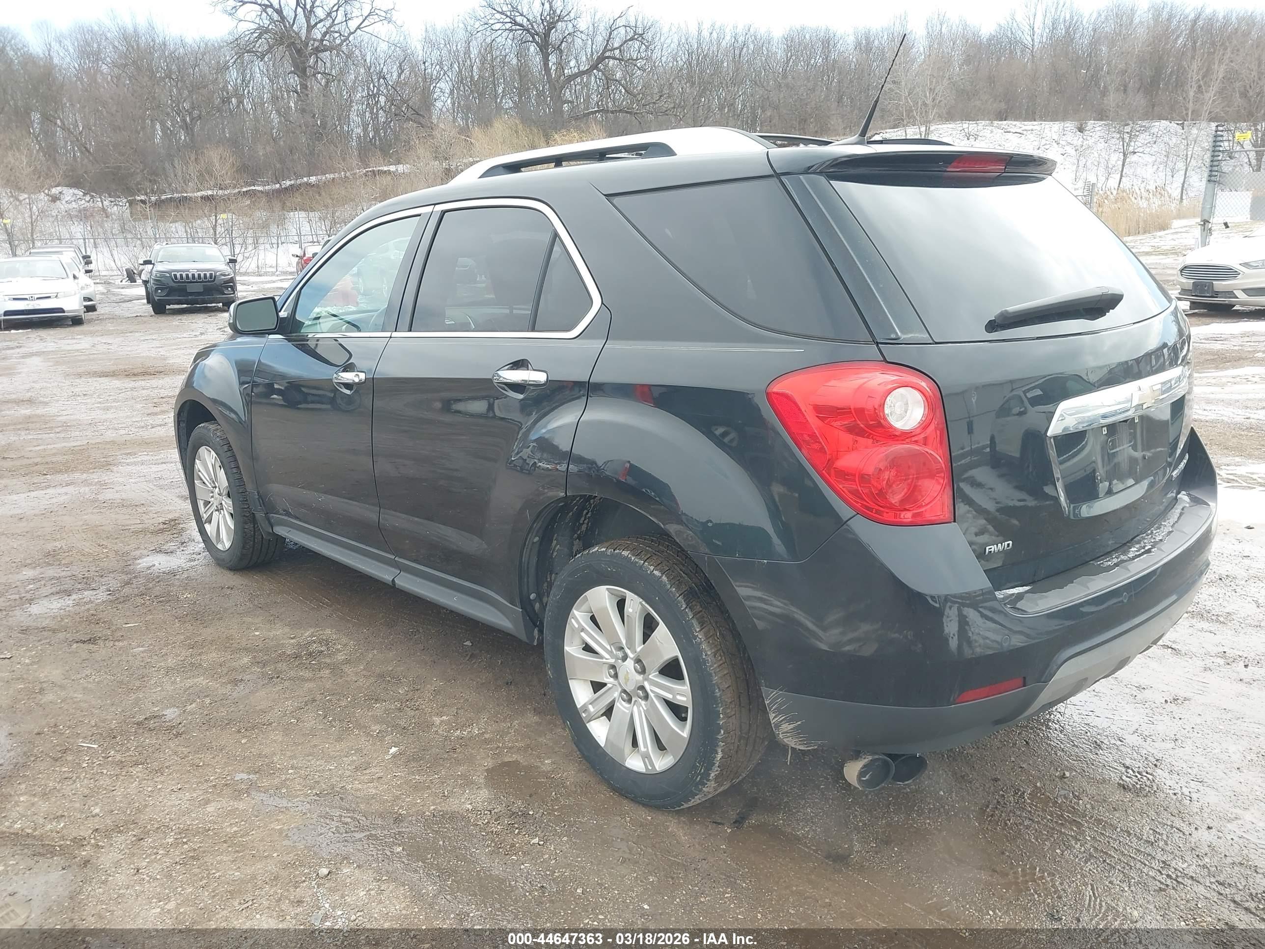 CHEVROLET EQUINOX image 3