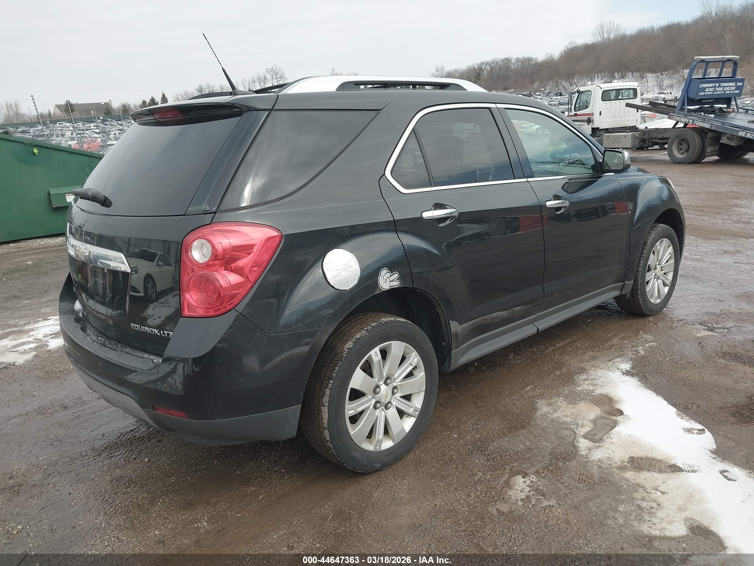 CHEVROLET EQUINOX image 4