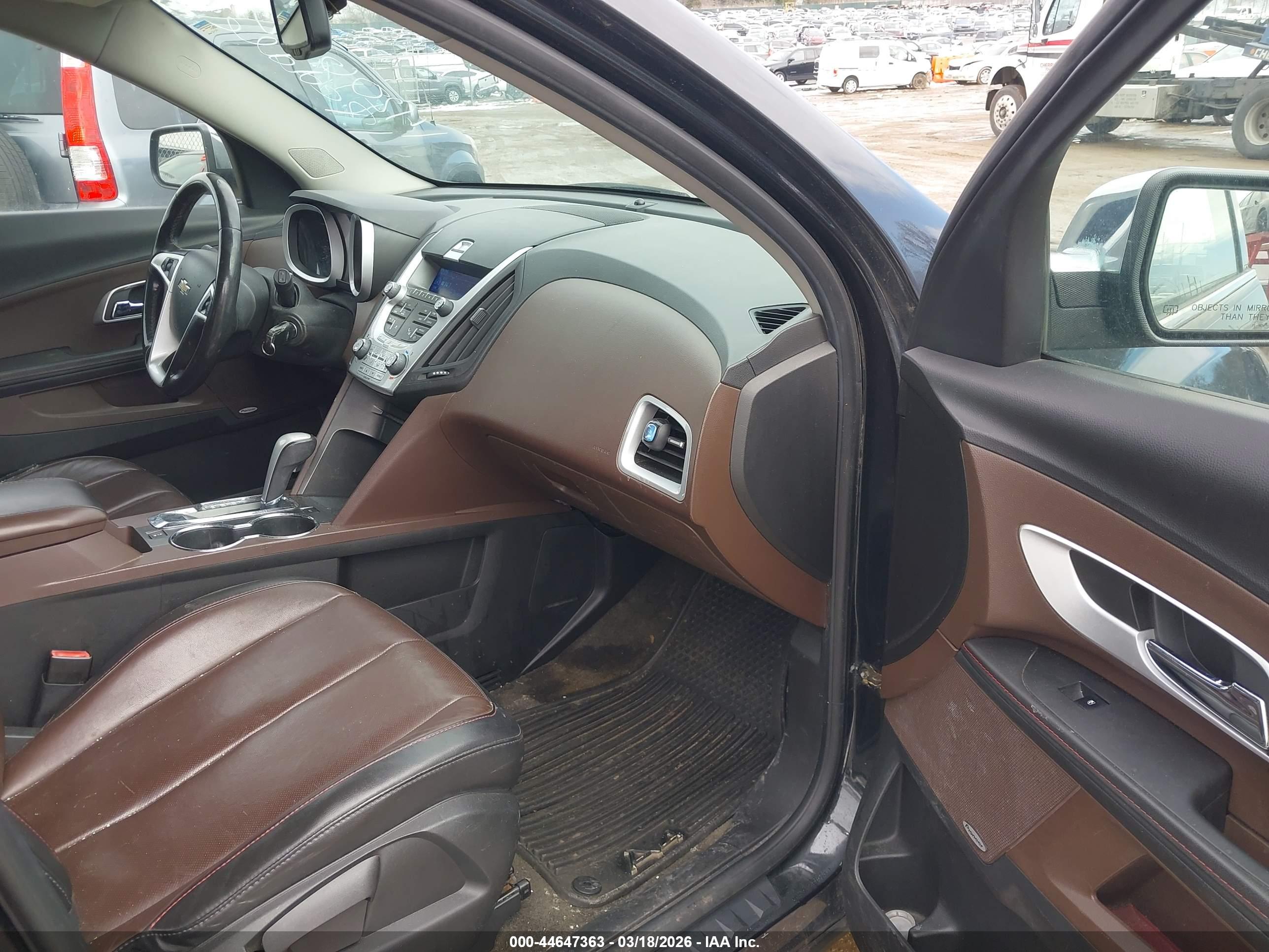 CHEVROLET EQUINOX image 5