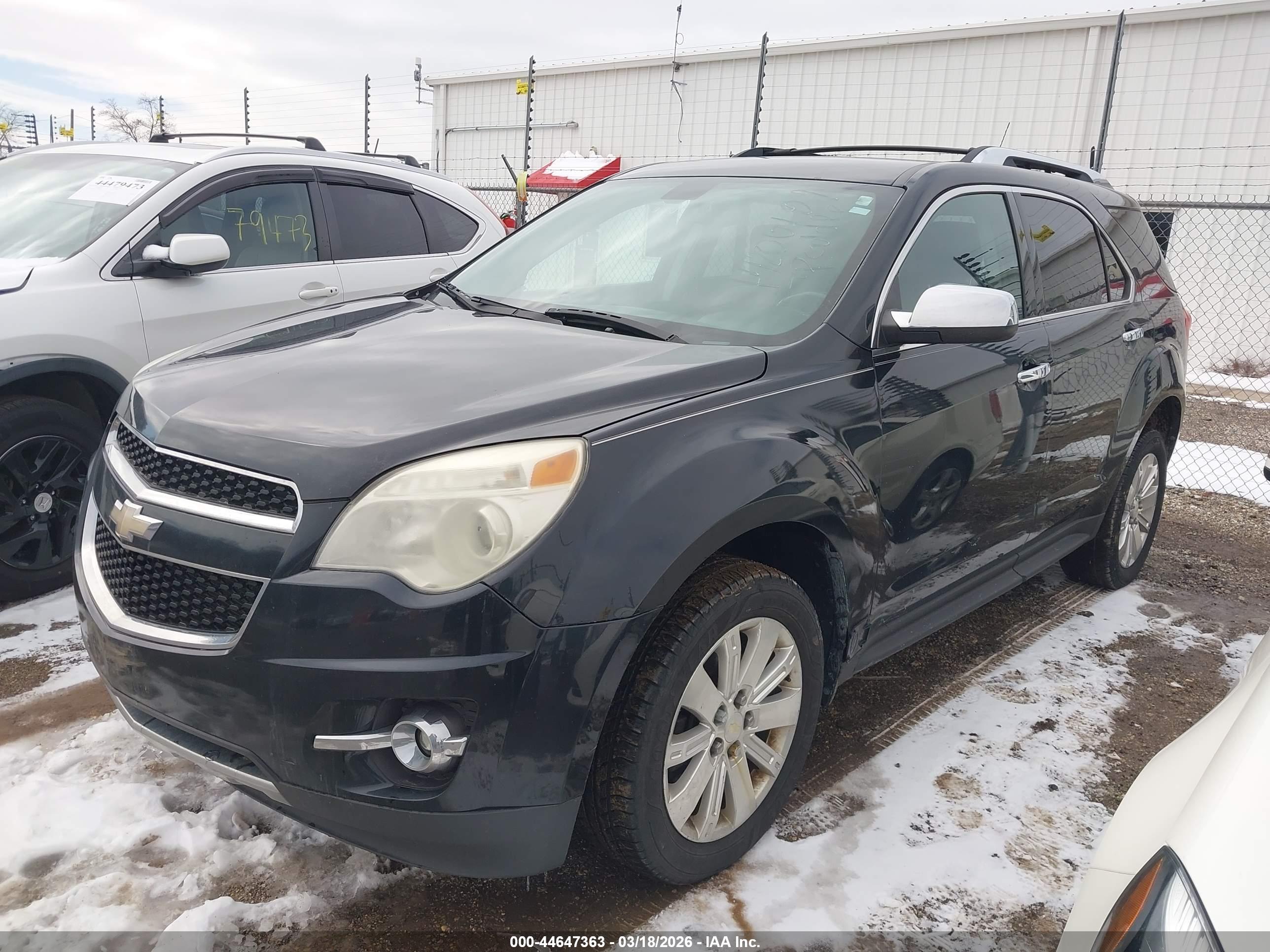 CHEVROLET EQUINOX image 6