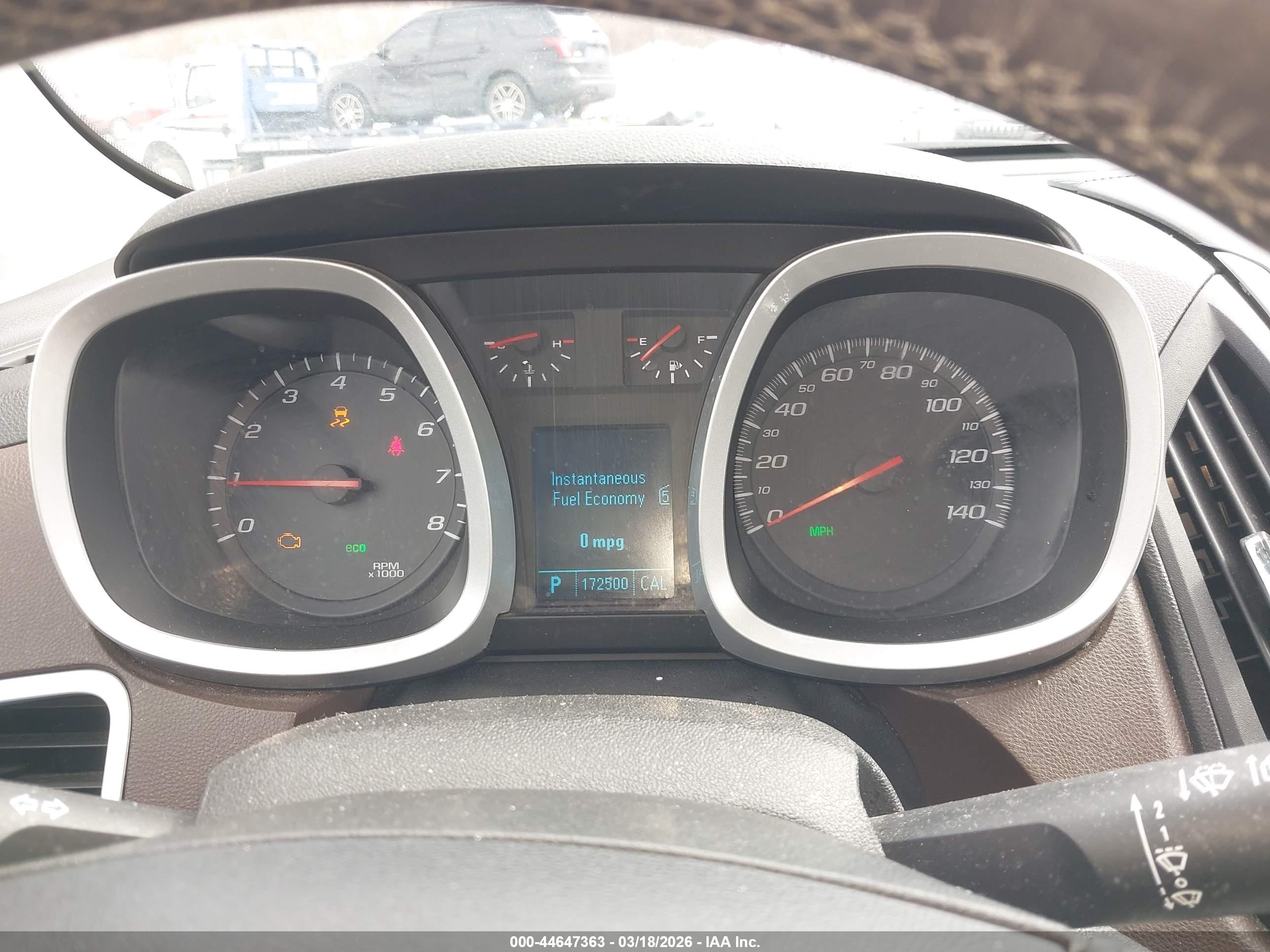 CHEVROLET EQUINOX image 7