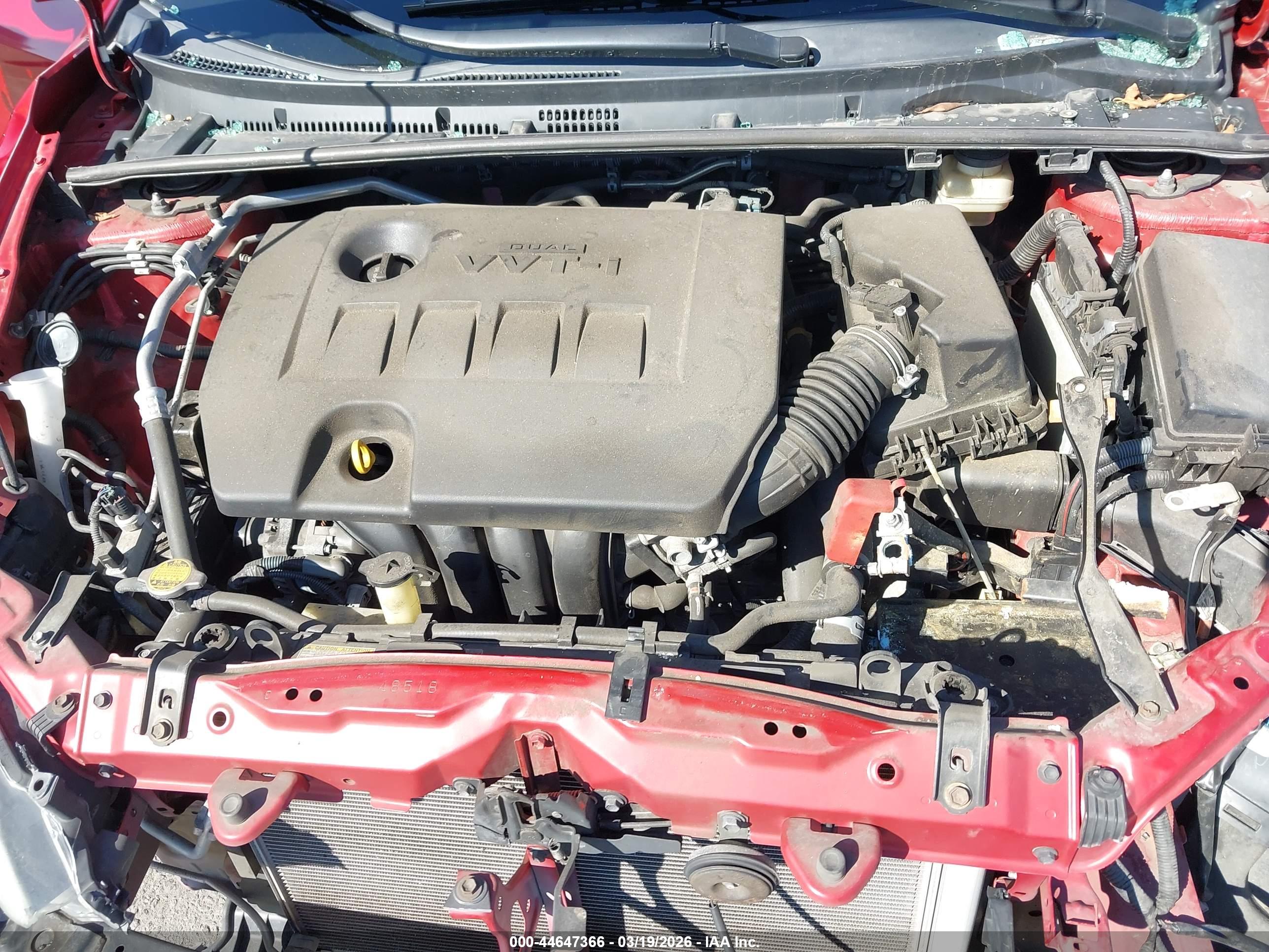 TOYOTA COROLLA image 10