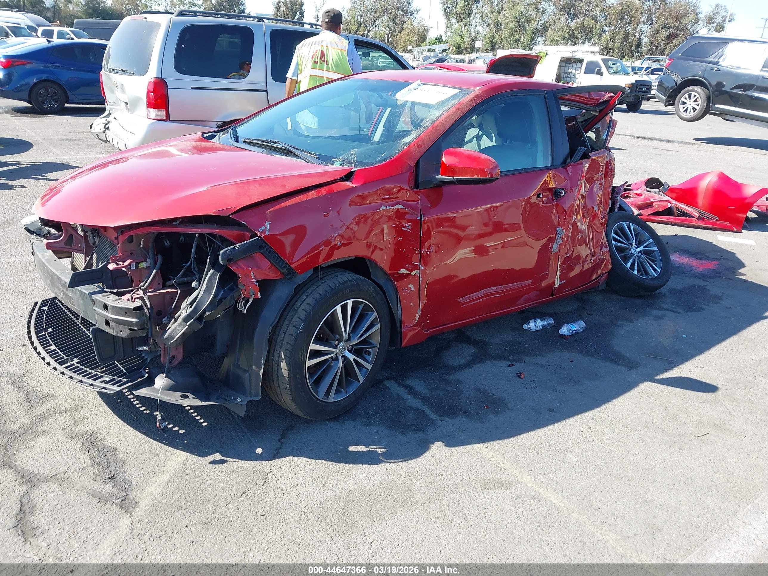 TOYOTA COROLLA image 2
