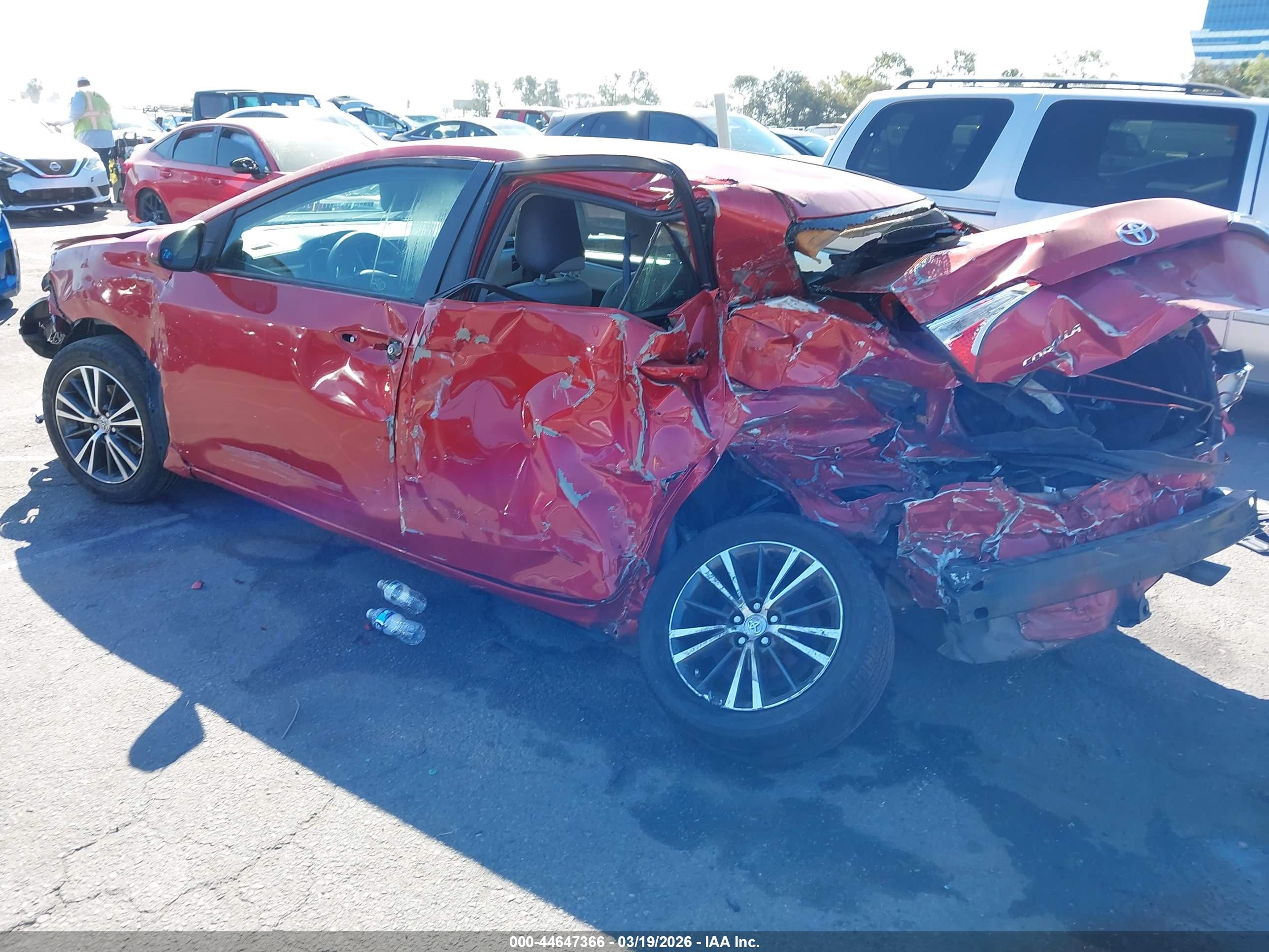 TOYOTA COROLLA image 3
