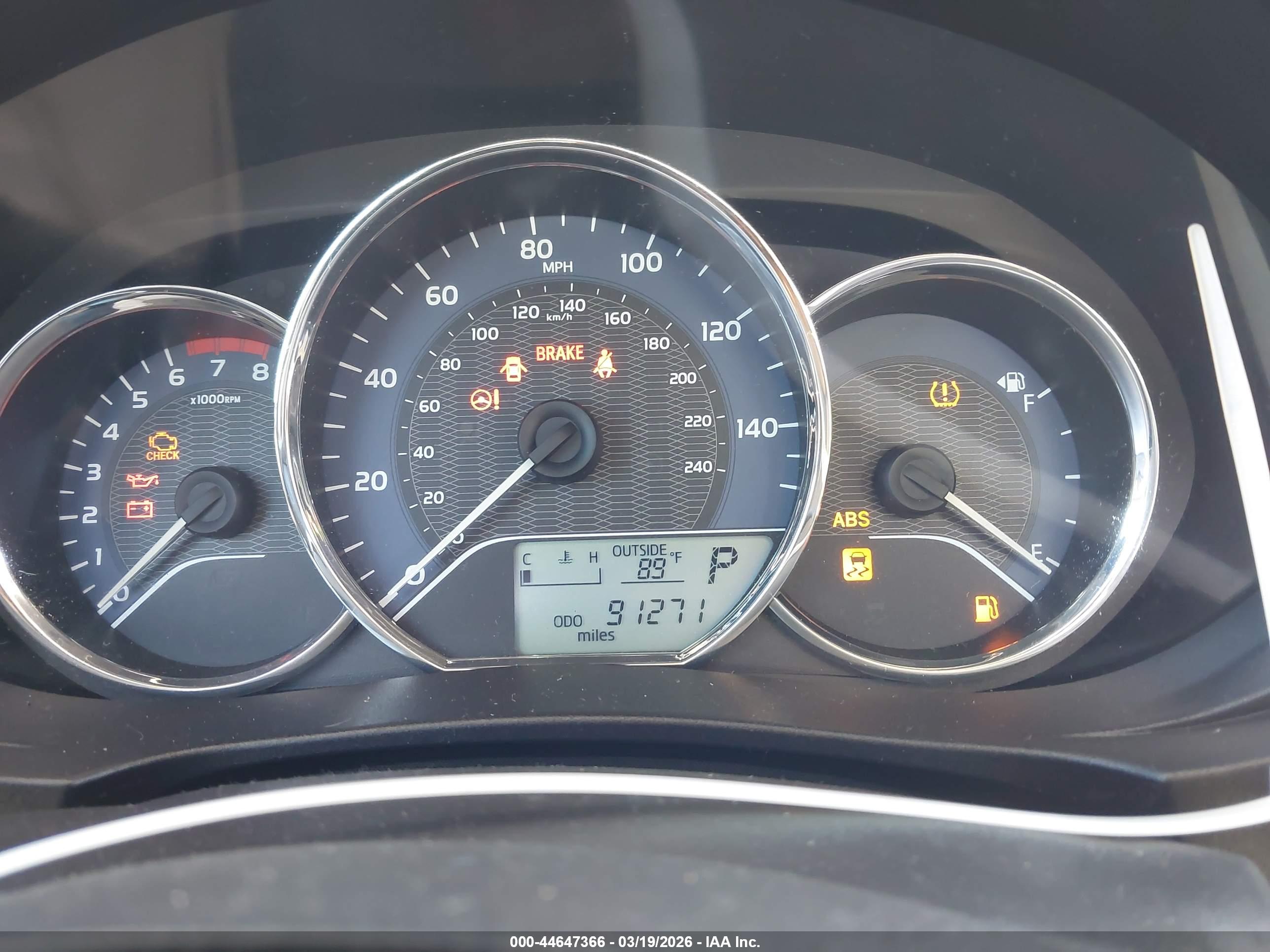 TOYOTA COROLLA image 7