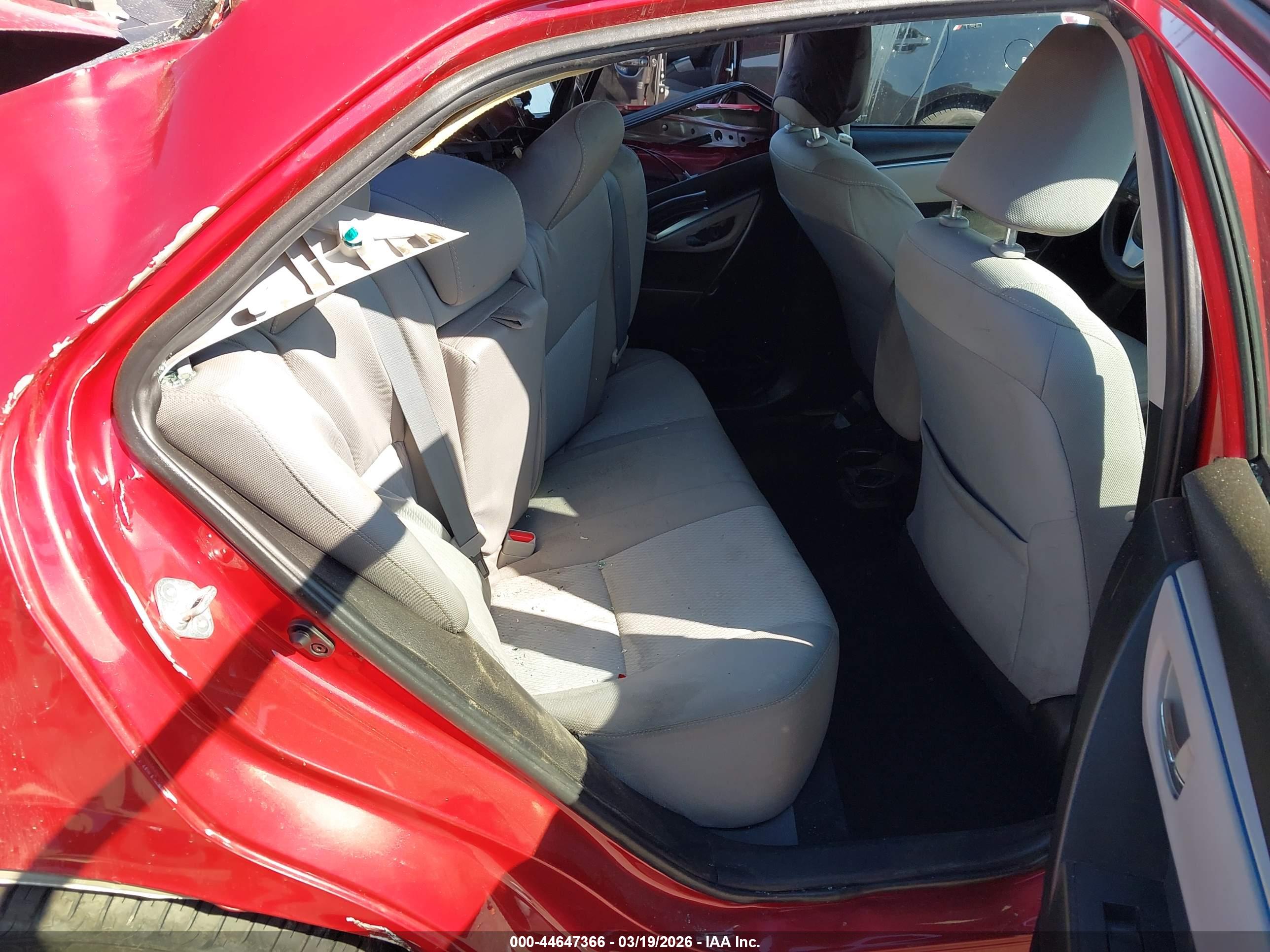 TOYOTA COROLLA image 8