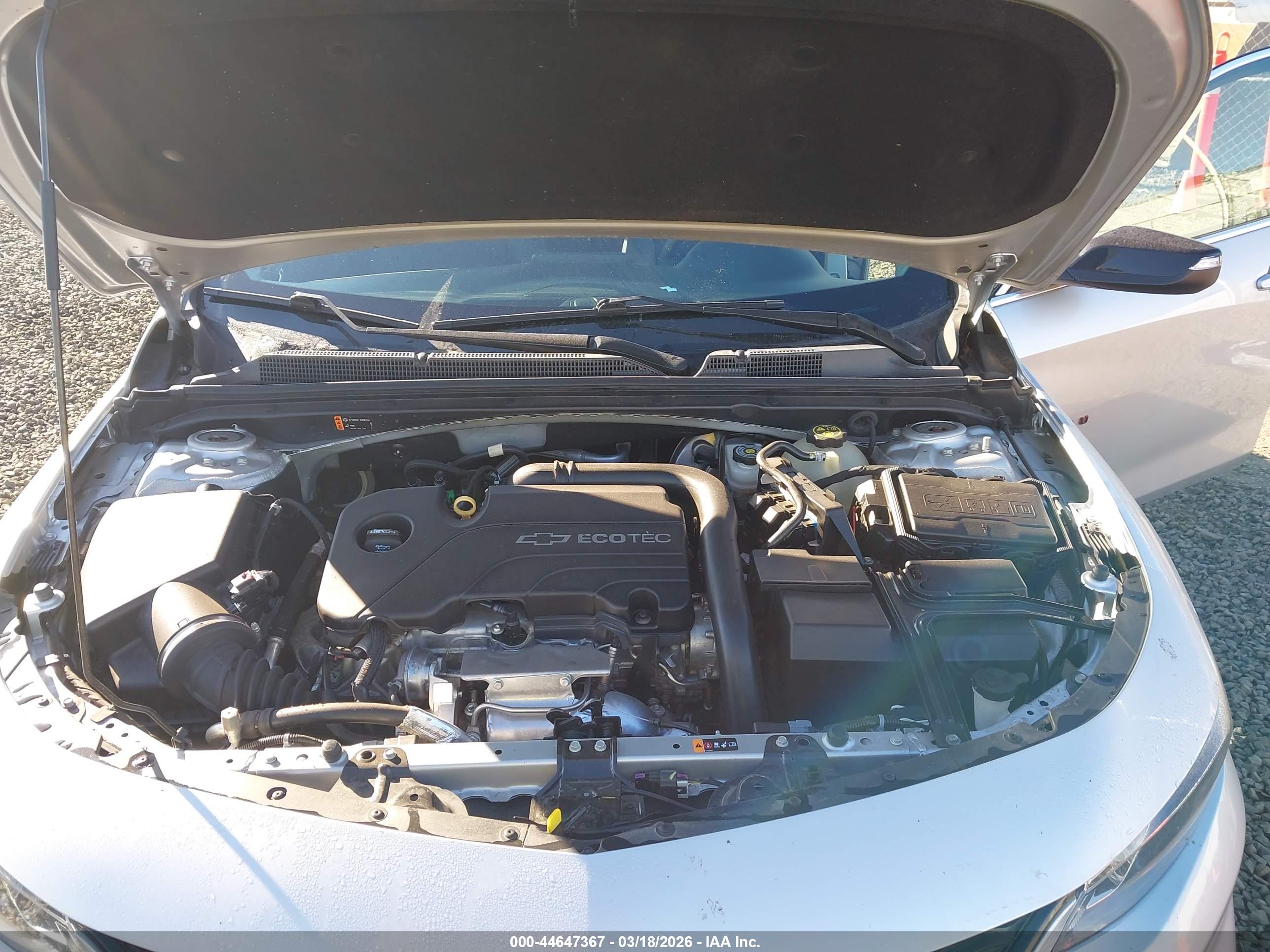 CHEVROLET MALIBU image 10