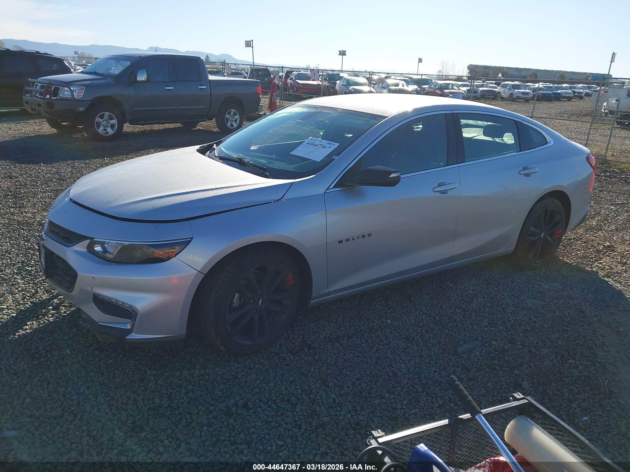 CHEVROLET MALIBU image 2