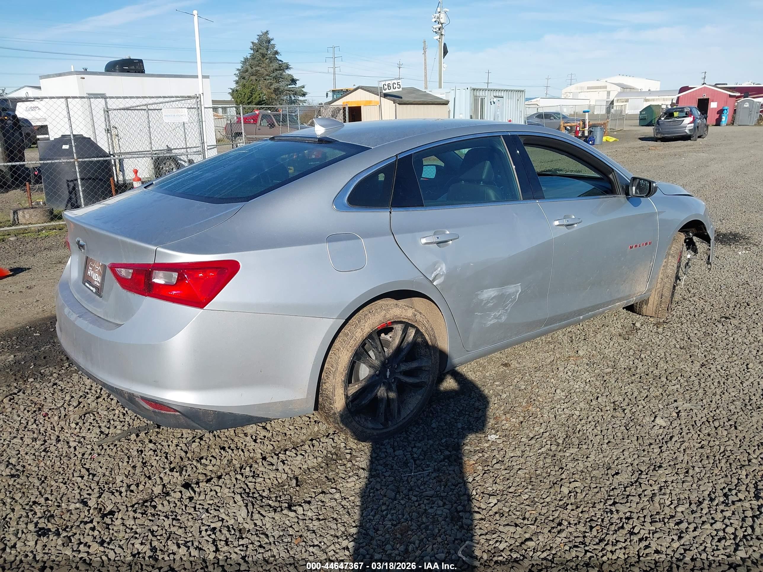 CHEVROLET MALIBU image 4