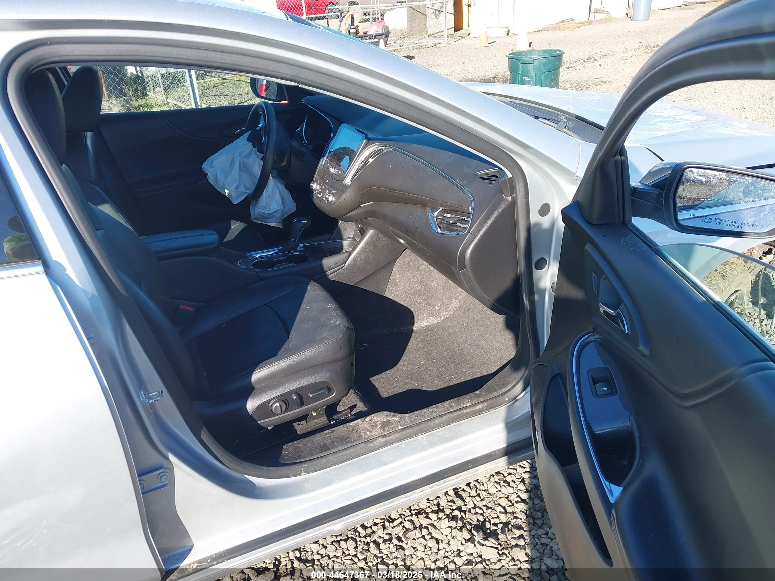 CHEVROLET MALIBU image 5