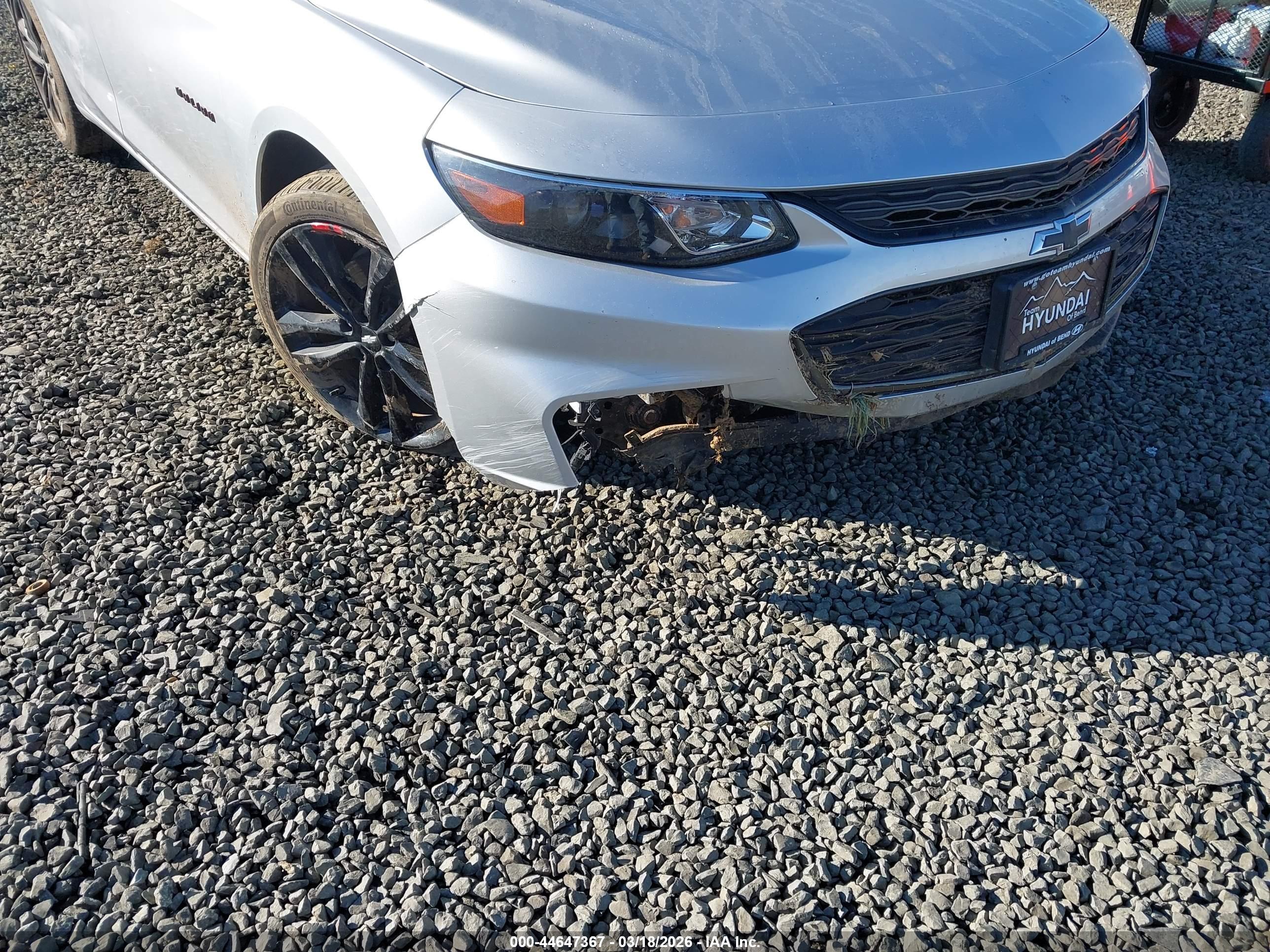 CHEVROLET MALIBU image 6