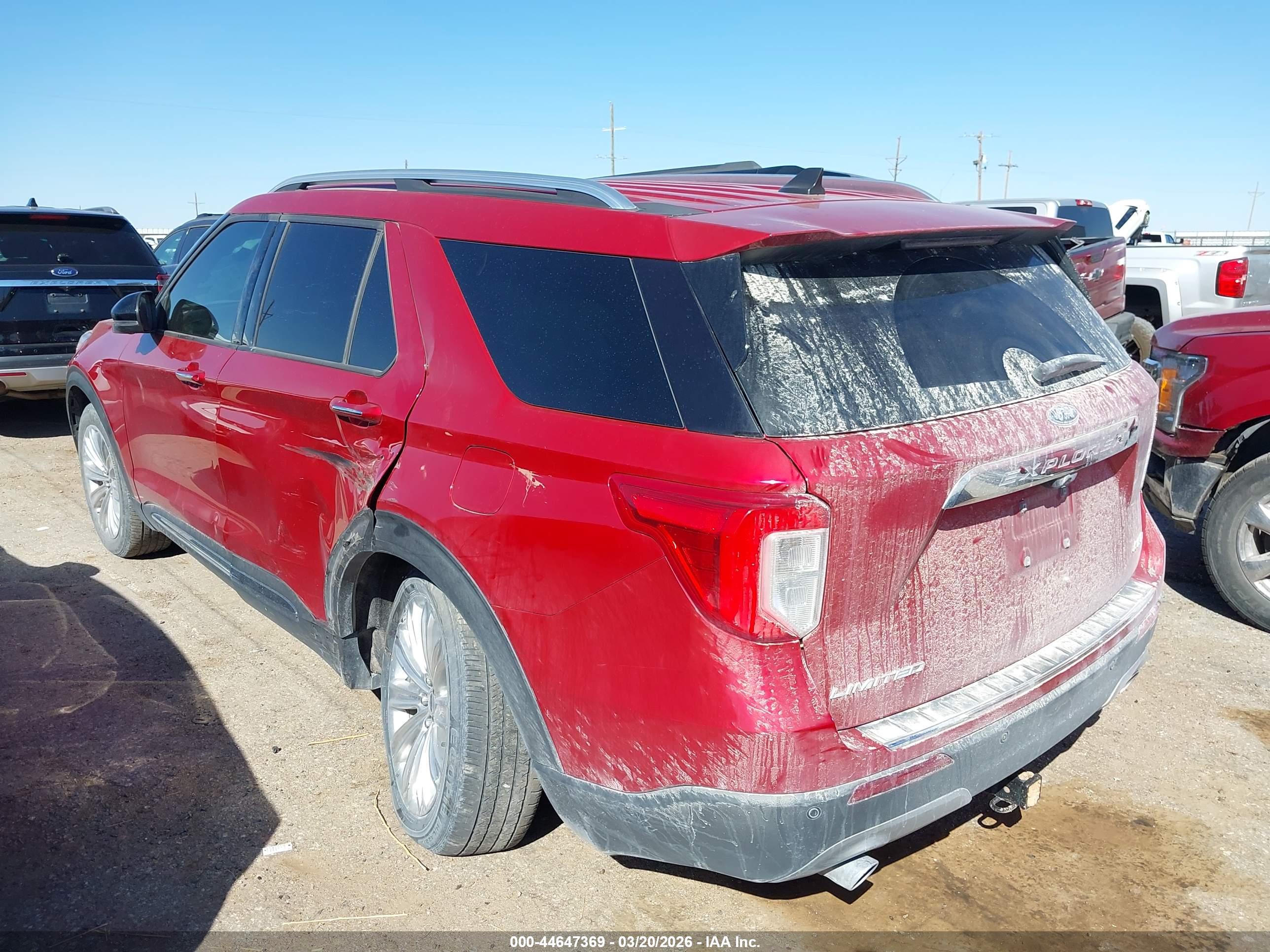 FORD EXPLORER image 3
