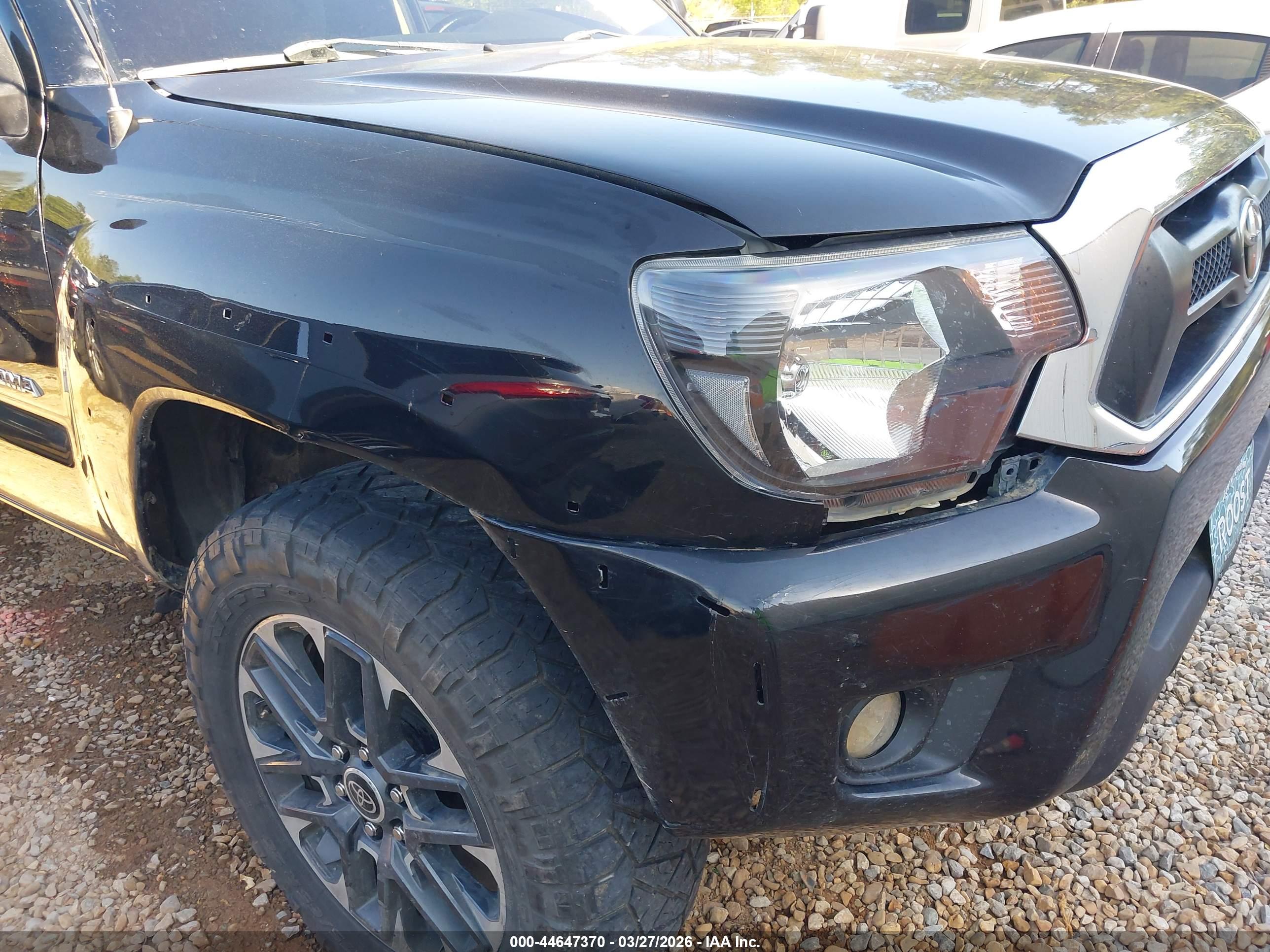 TOYOTA TACOMA image 6