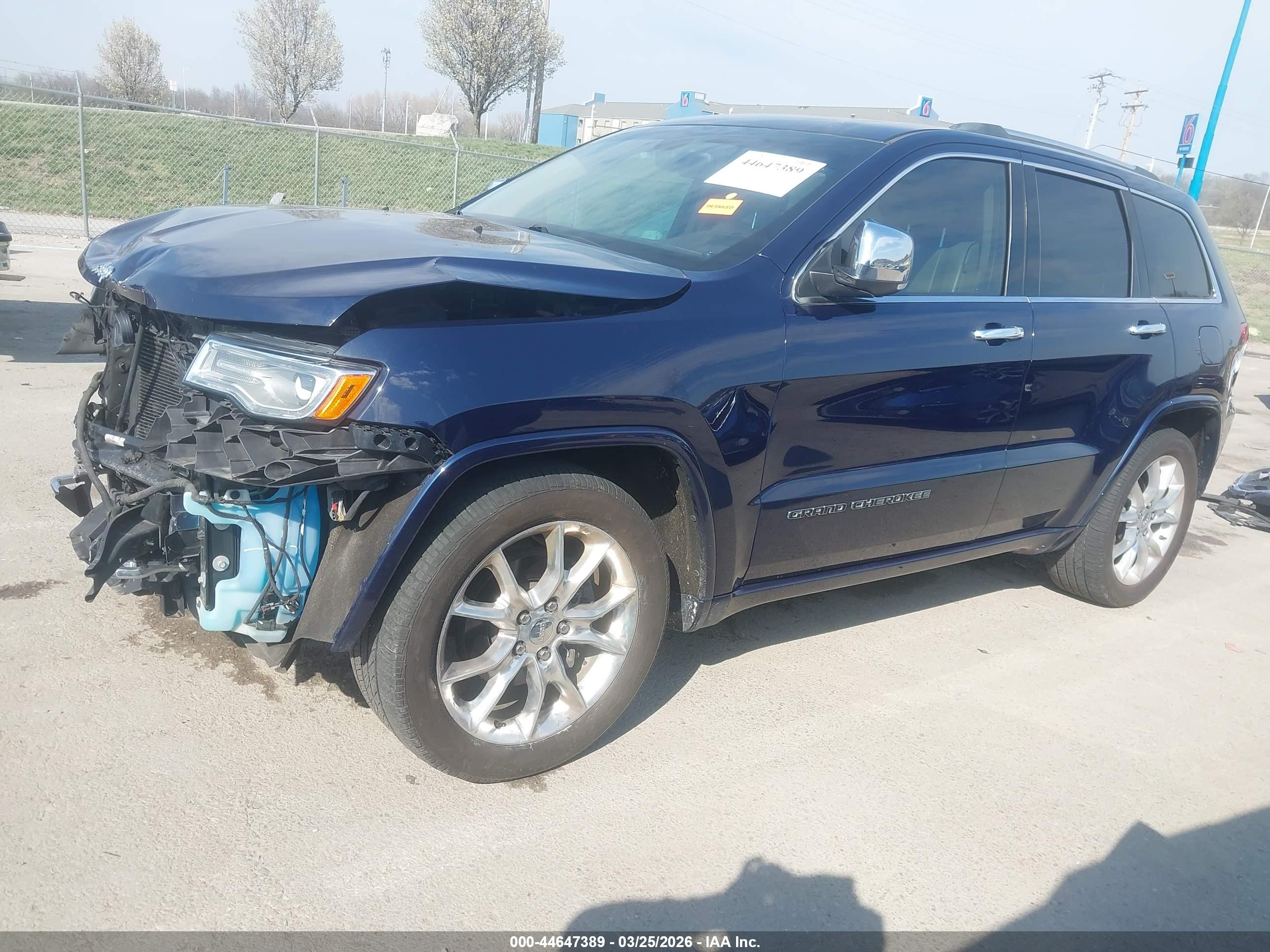 JEEP GRAND image 2