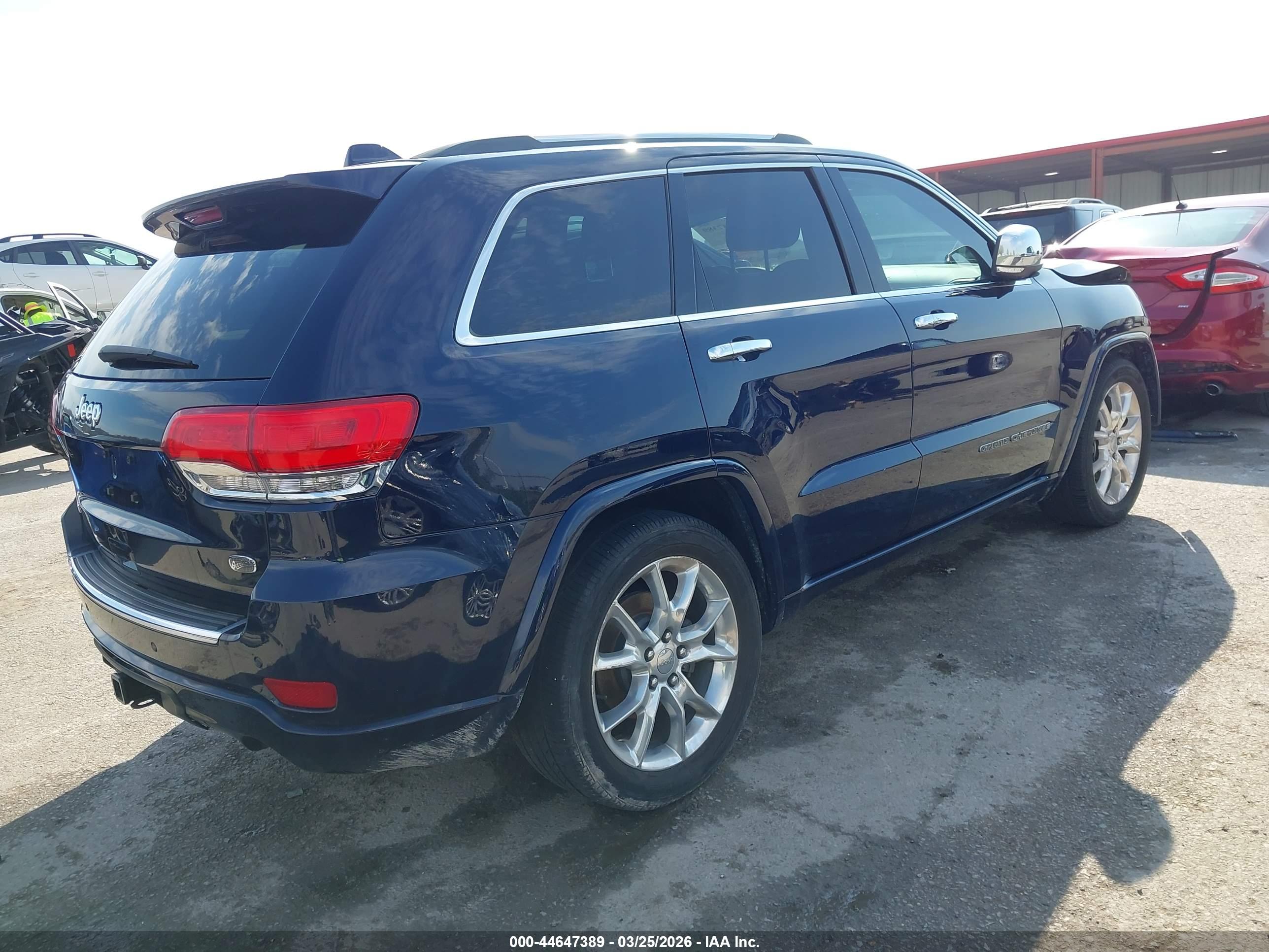 JEEP GRAND image 4