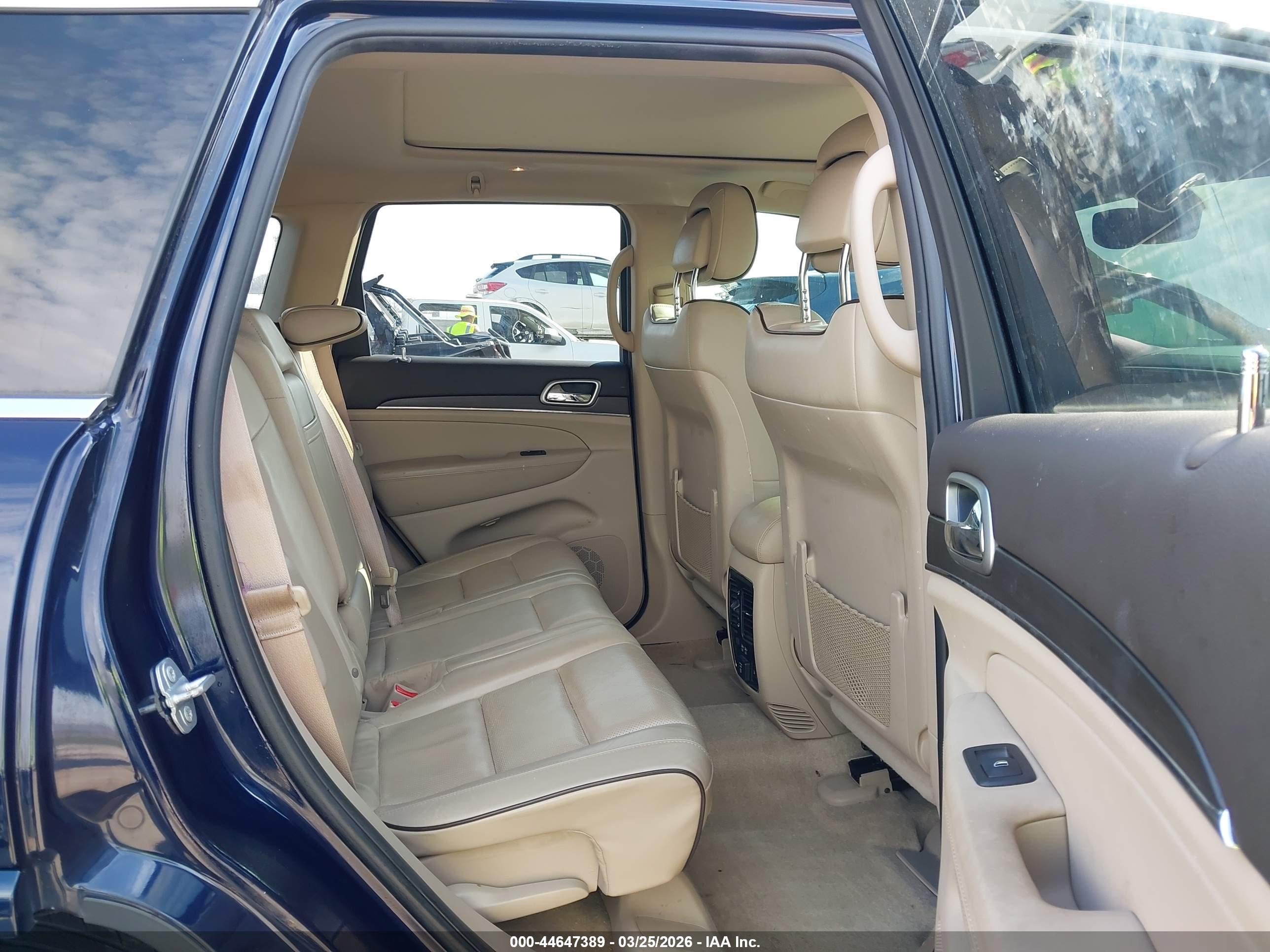 JEEP GRAND image 8