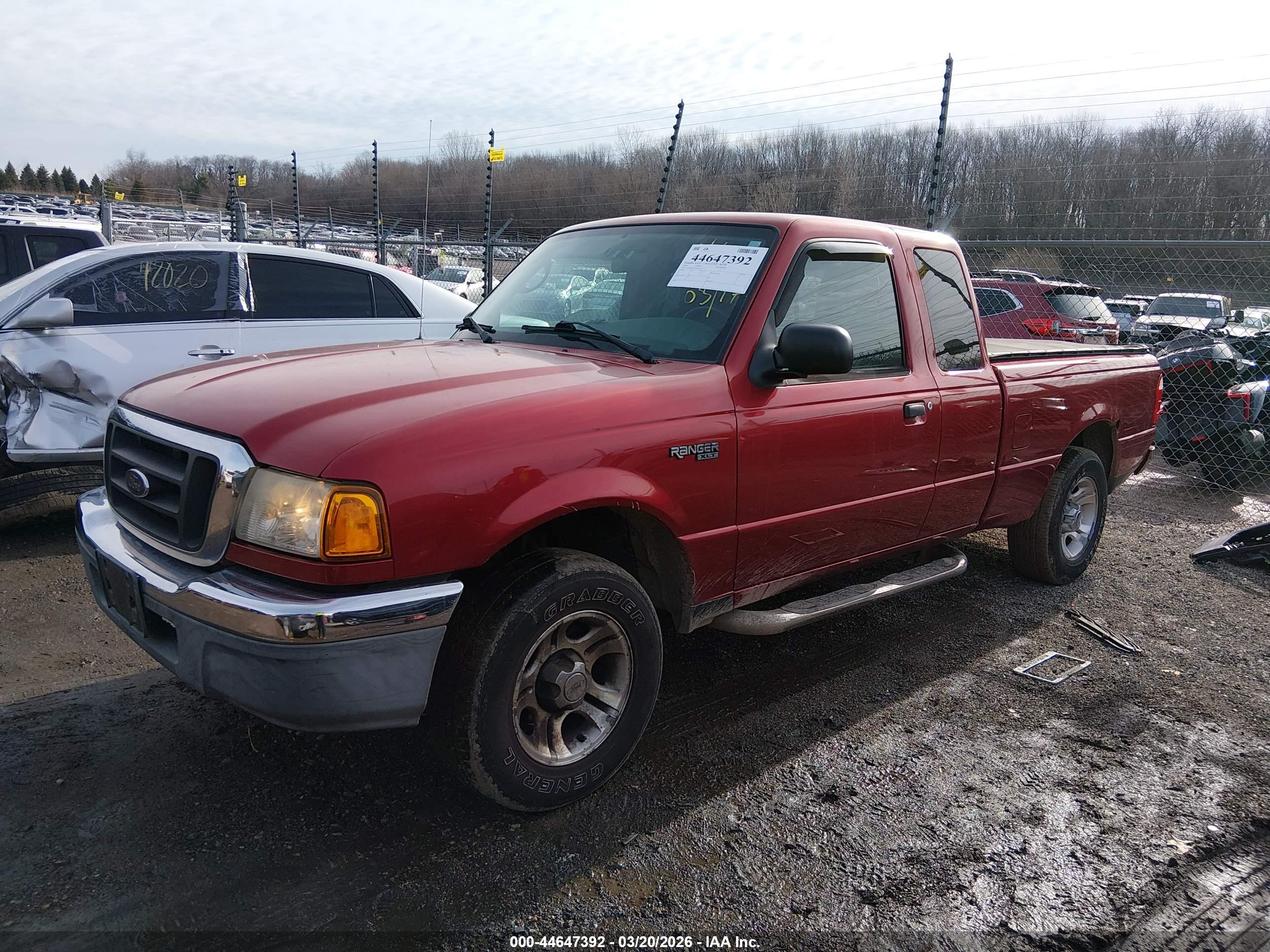 FORD RANGER image 2