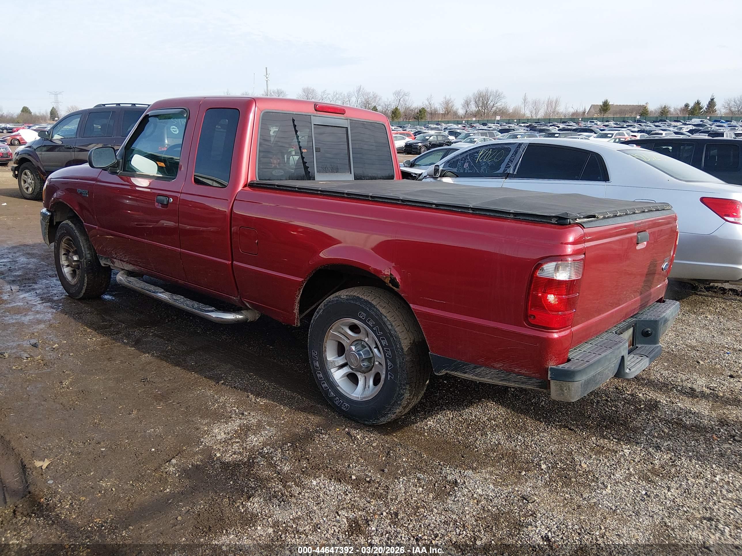 FORD RANGER image 3