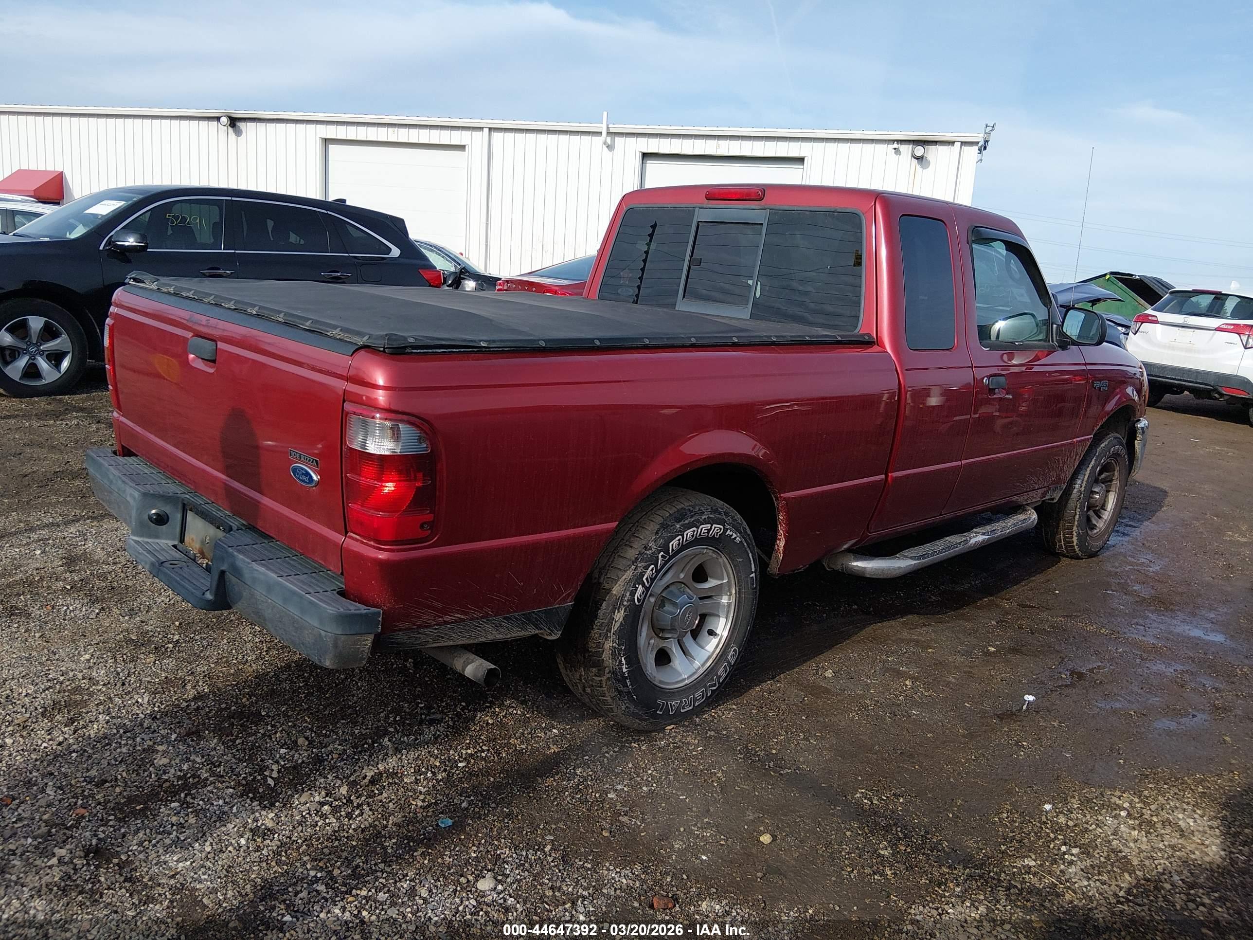 FORD RANGER image 4