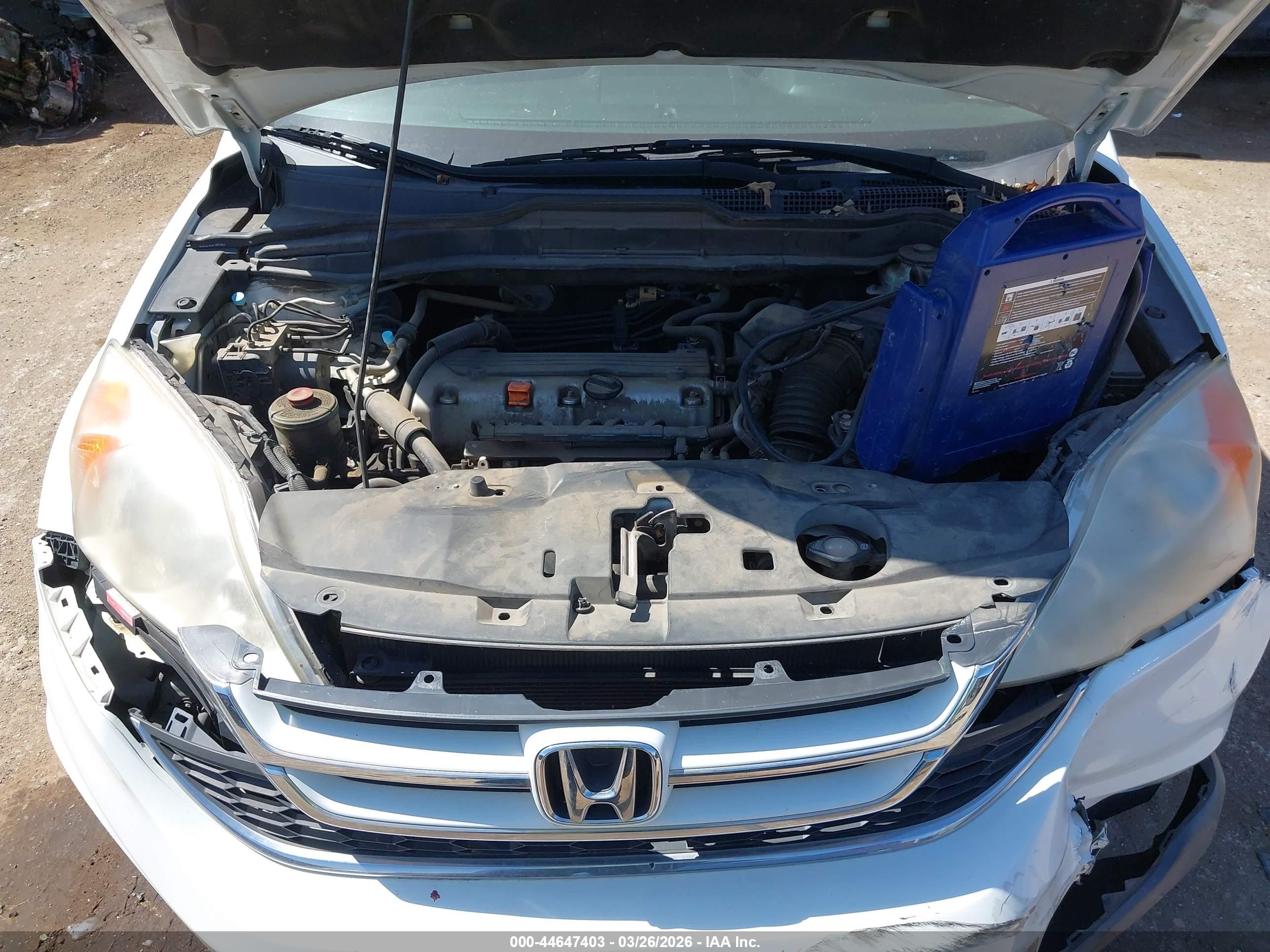 HONDA CR-V image 10